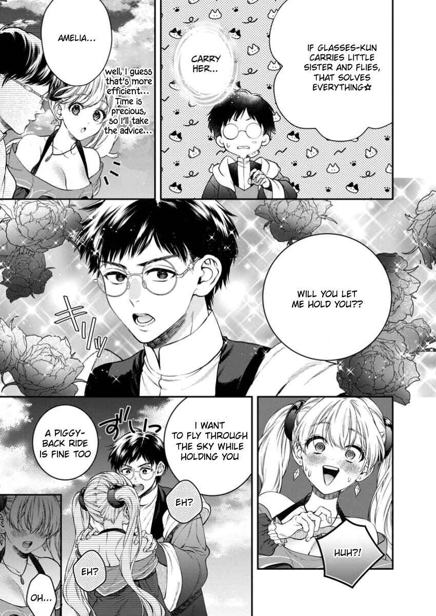 Page 8 Chapter 28.1 Isekai Cheat Kaitakuki
