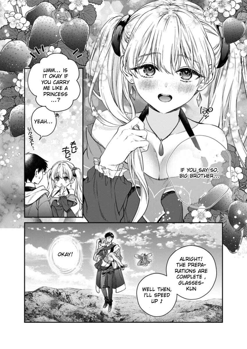 Page 9 Chapter 28.1 Isekai Cheat Kaitakuki