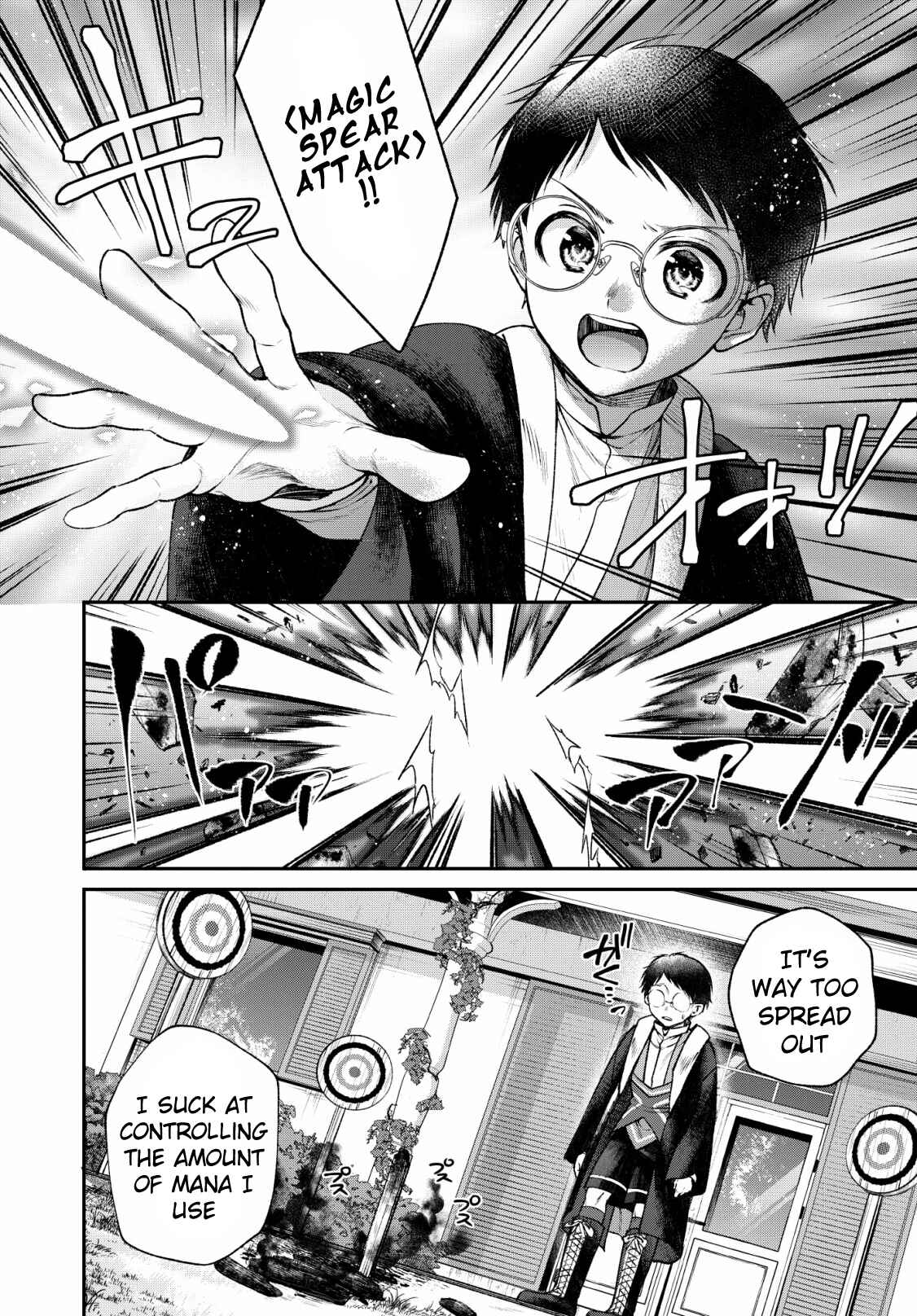 Page 10 Chapter 4 Isekai Cheat Kaitakuki