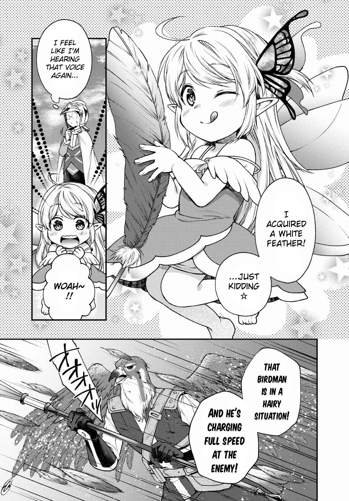 Page 19 Chapter 4 Isekai Cheat Kaitakuki