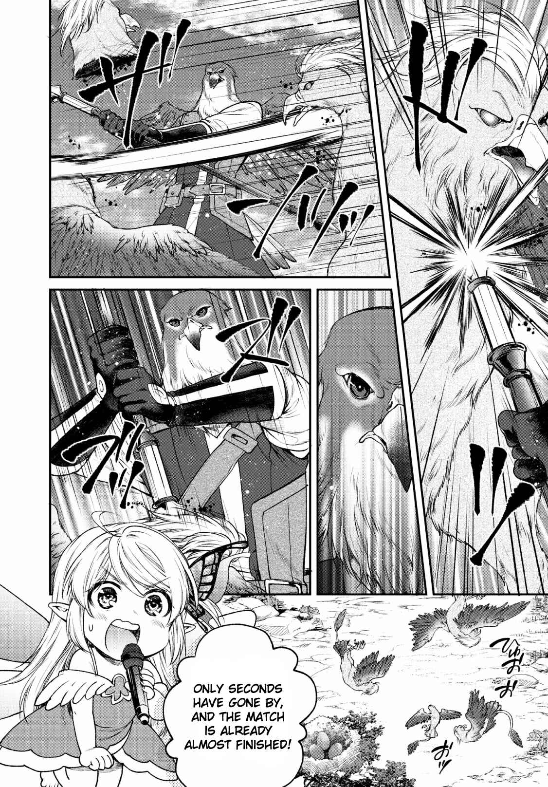 Page 20 Chapter 4 Isekai Cheat Kaitakuki
