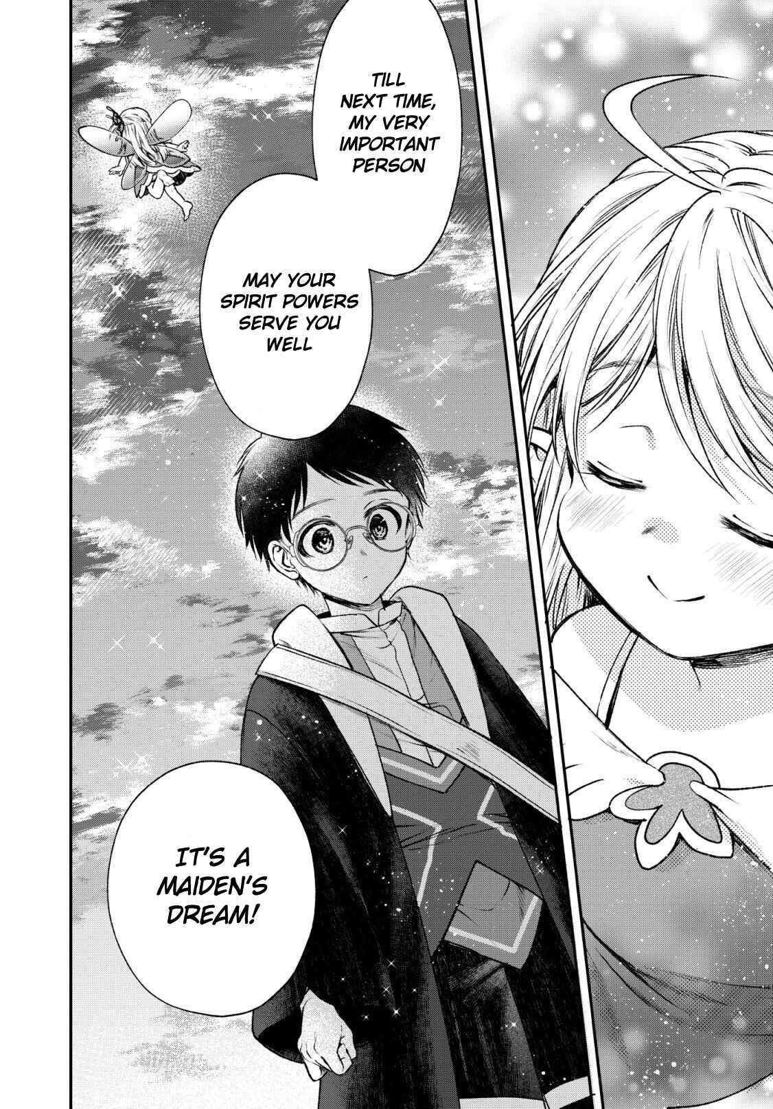 Page 28 Chapter 4 Isekai Cheat Kaitakuki