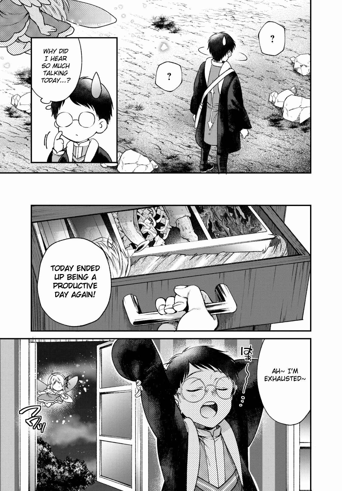 Page 29 Chapter 4 Isekai Cheat Kaitakuki