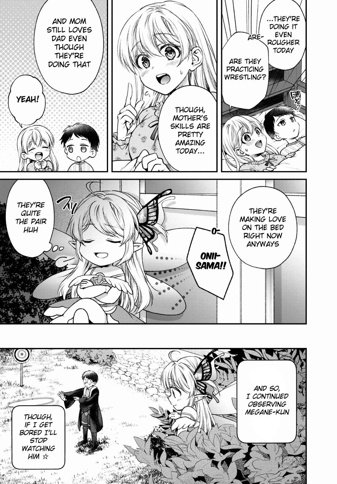Page 9 Chapter 4 Isekai Cheat Kaitakuki