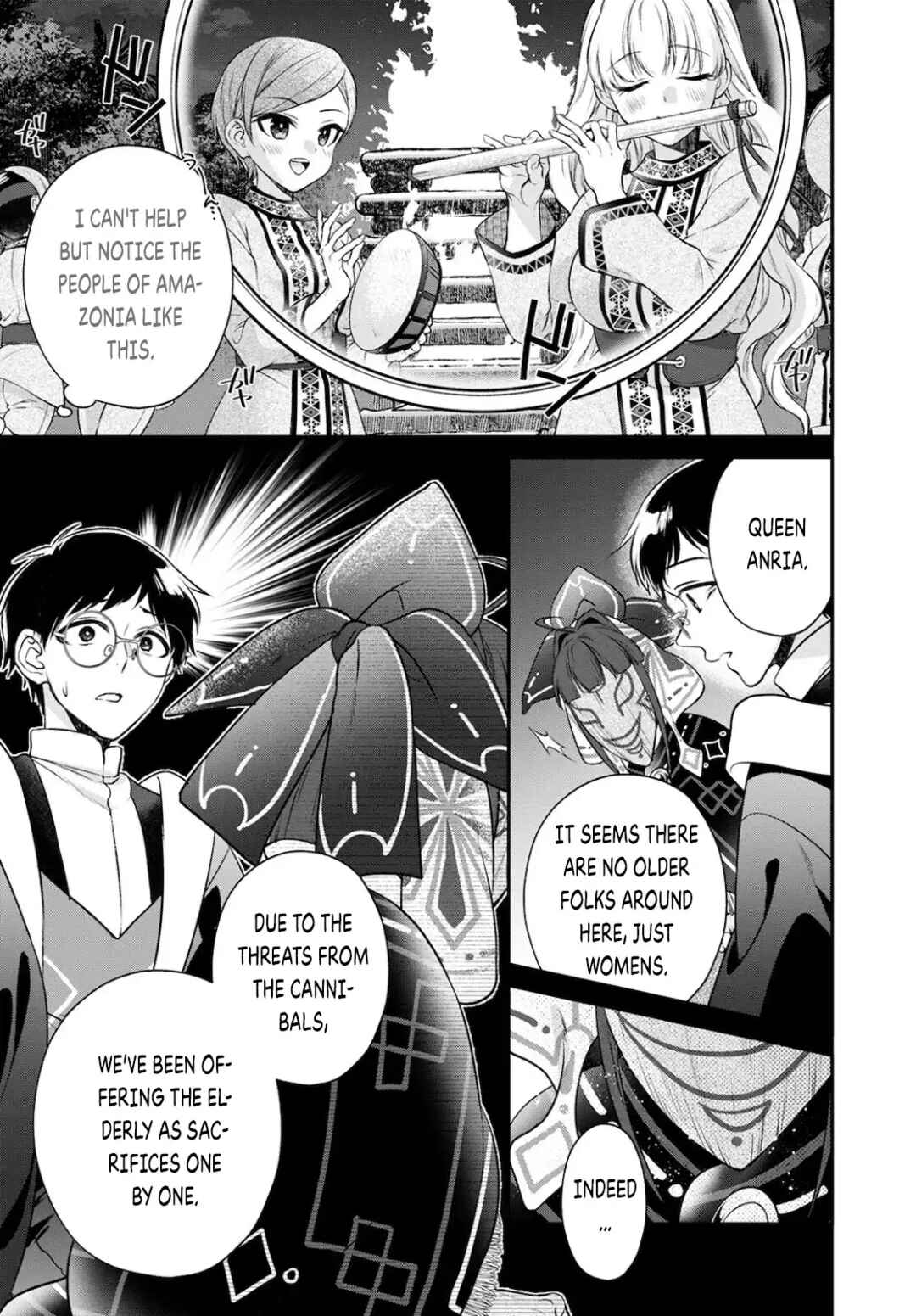 Page 10 Chapter 18 Isekai Cheat Kaitakuki