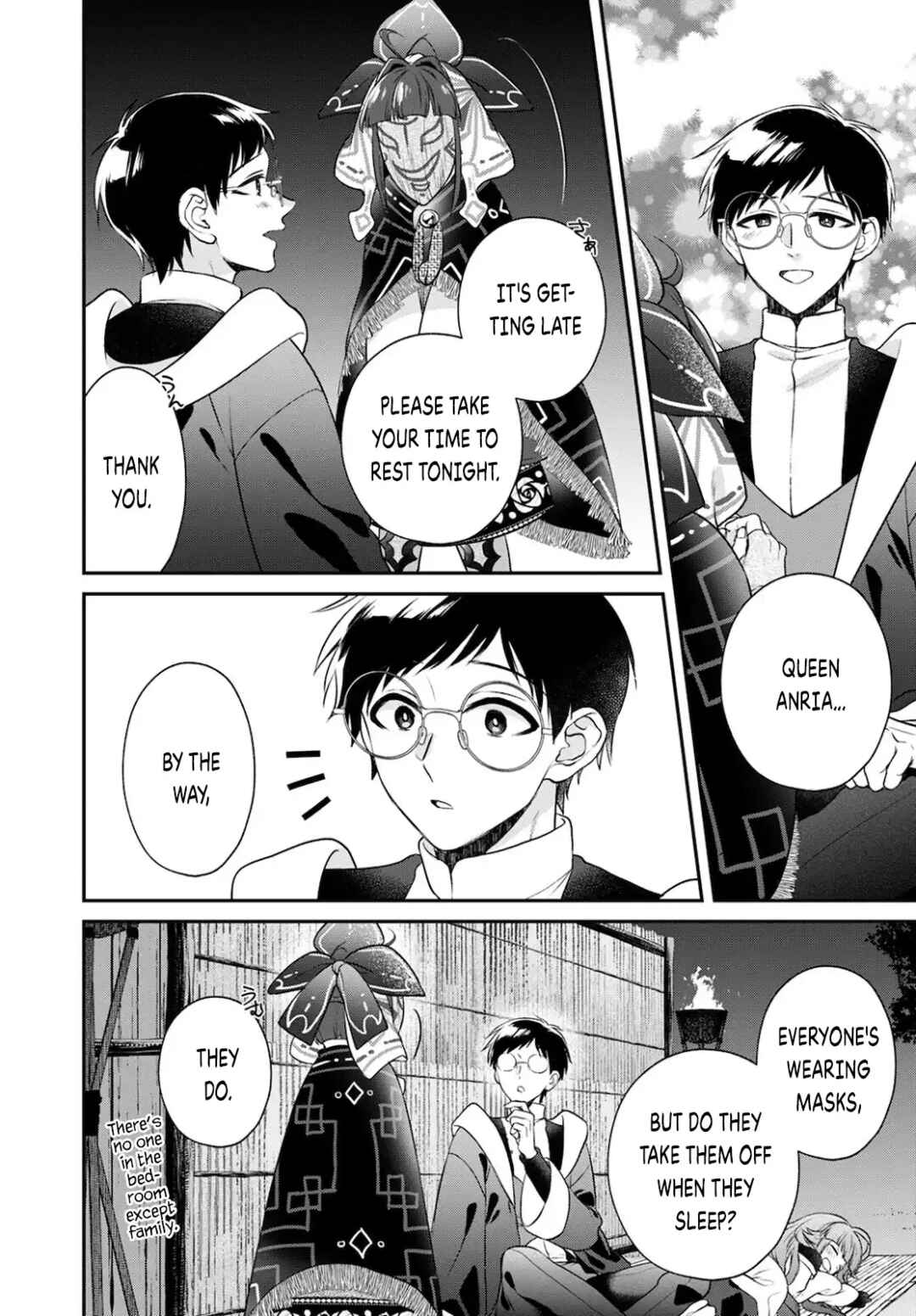 Page 13 Chapter 18 Isekai Cheat Kaitakuki