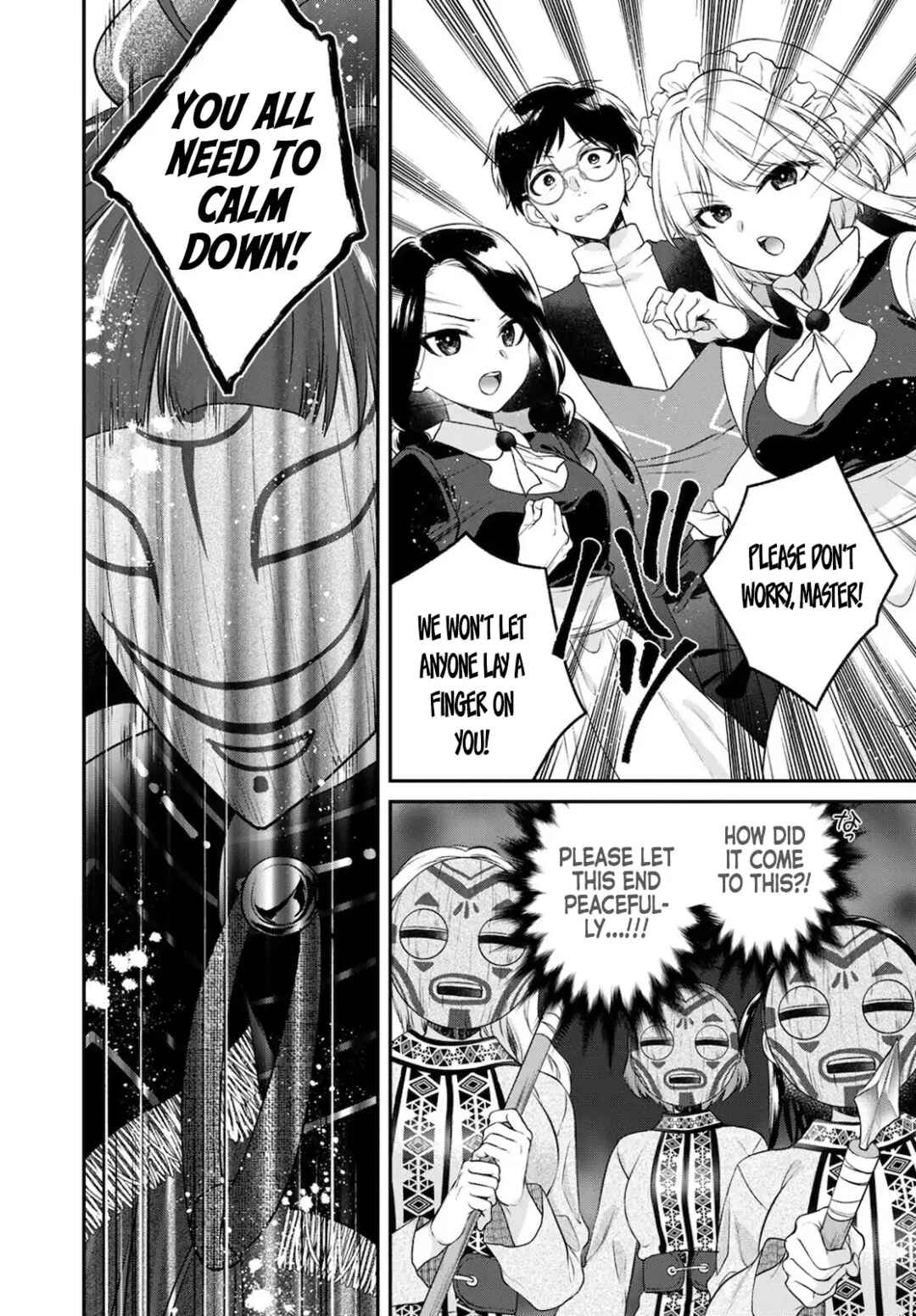 Page 17 Chapter 18 Isekai Cheat Kaitakuki