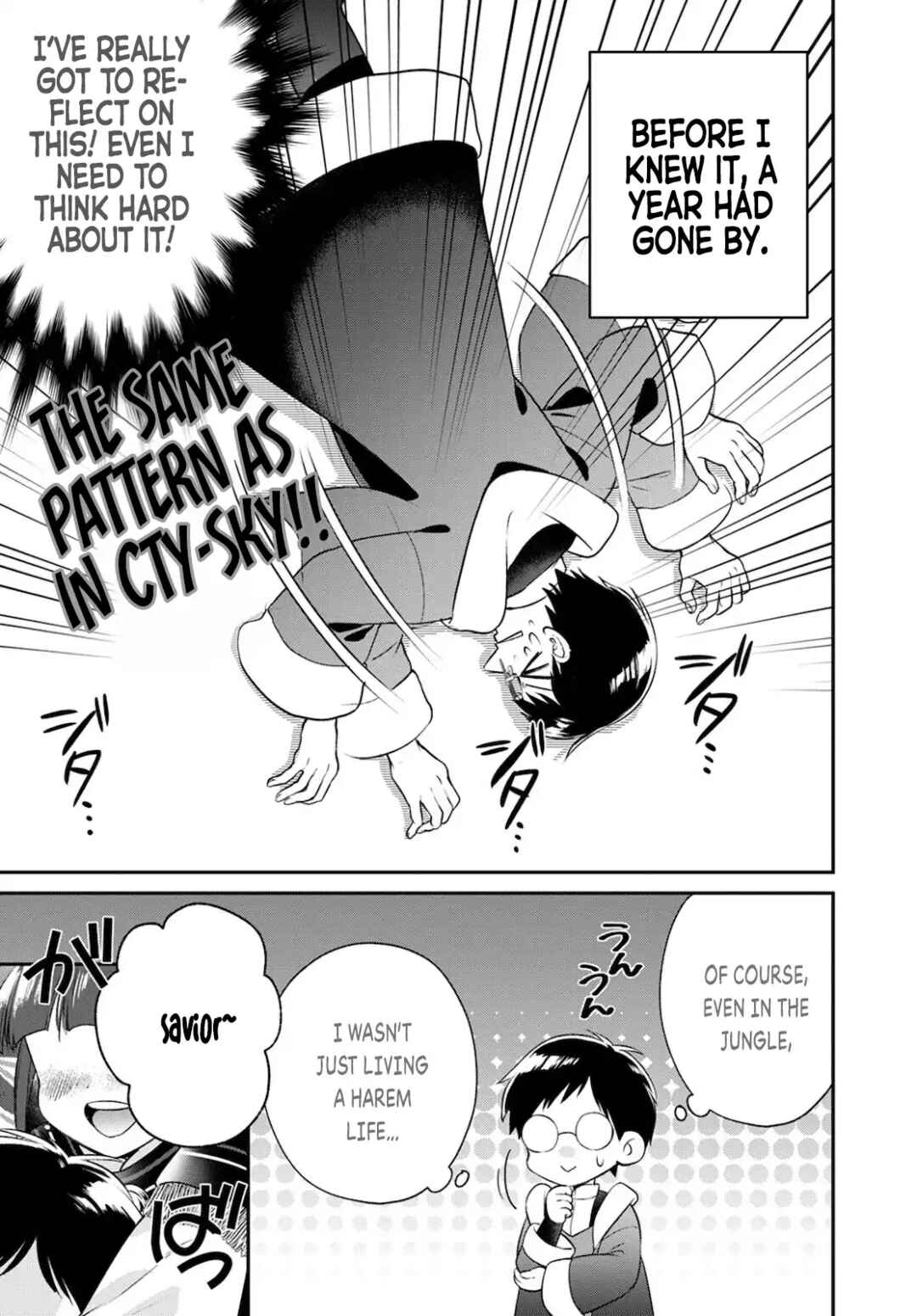 Page 32 Chapter 18 Isekai Cheat Kaitakuki