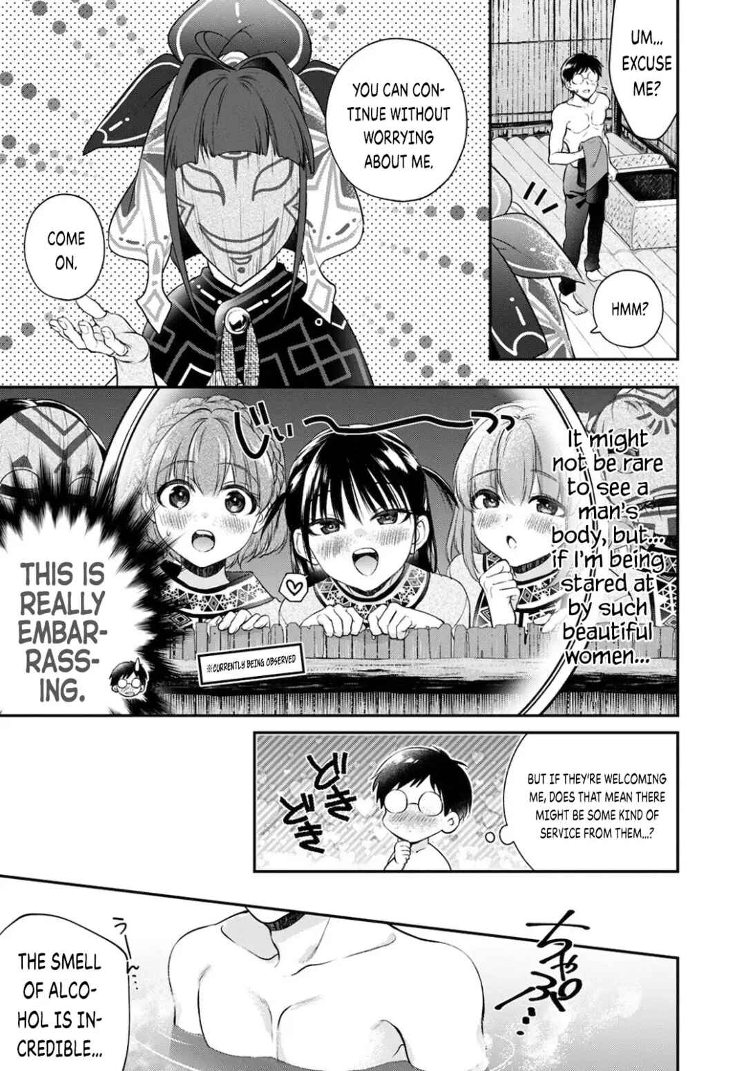 Page 4 Chapter 18 Isekai Cheat Kaitakuki