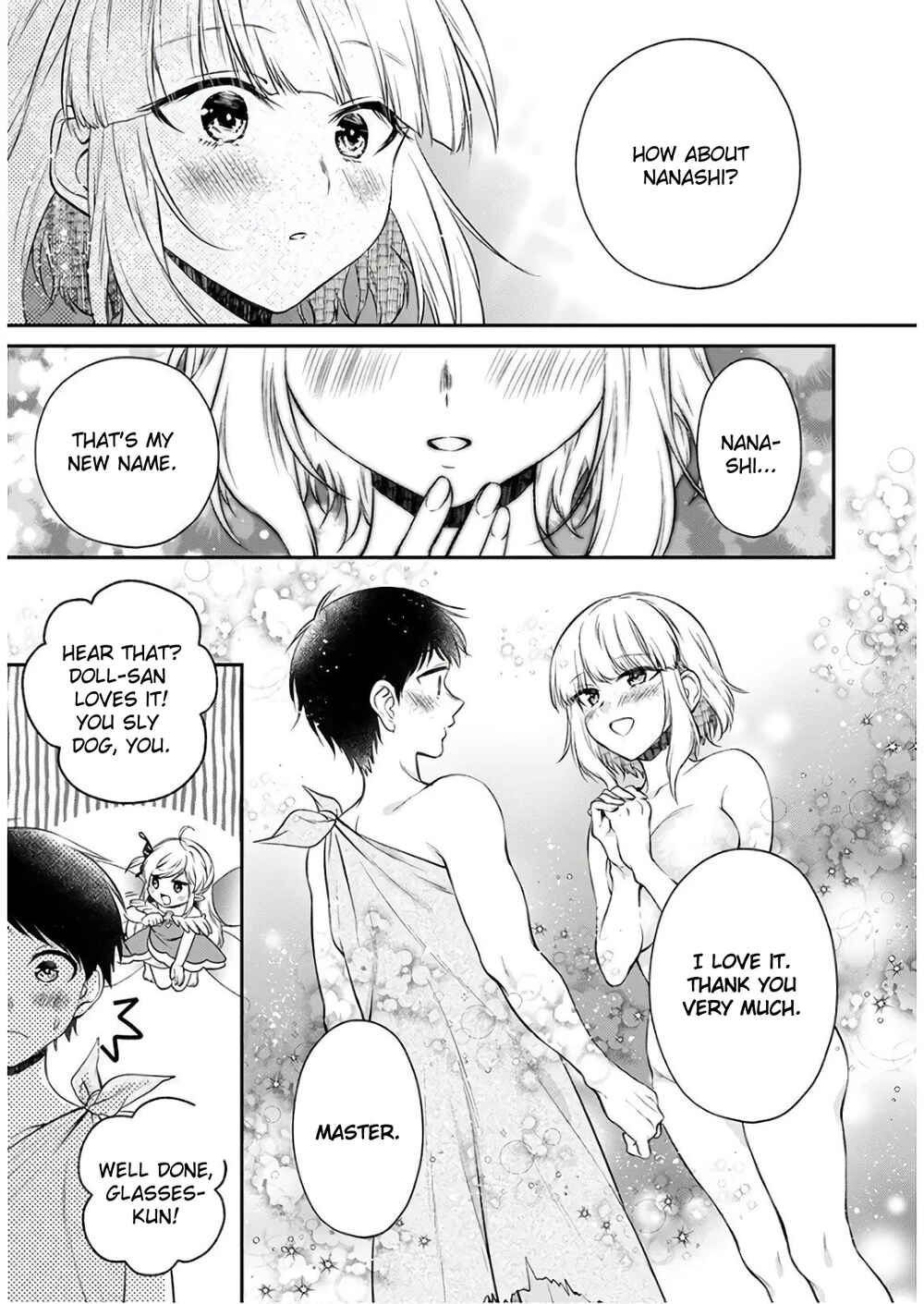 Page 11 Chapter 11 Isekai Cheat Kaitakuki