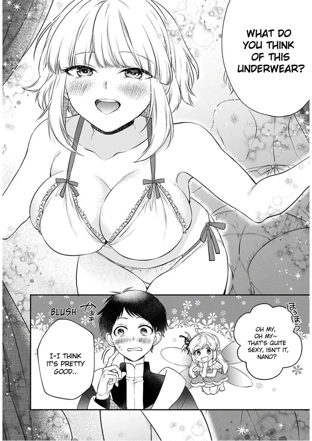 Page 18 Chapter 11 Isekai Cheat Kaitakuki