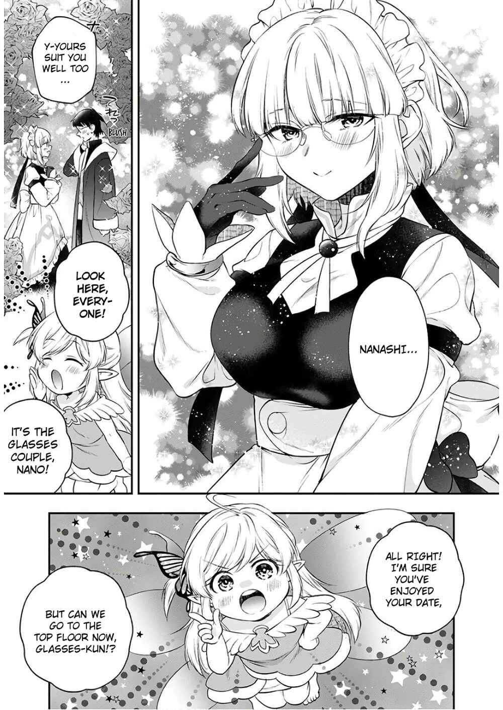 Page 23 Chapter 11 Isekai Cheat Kaitakuki