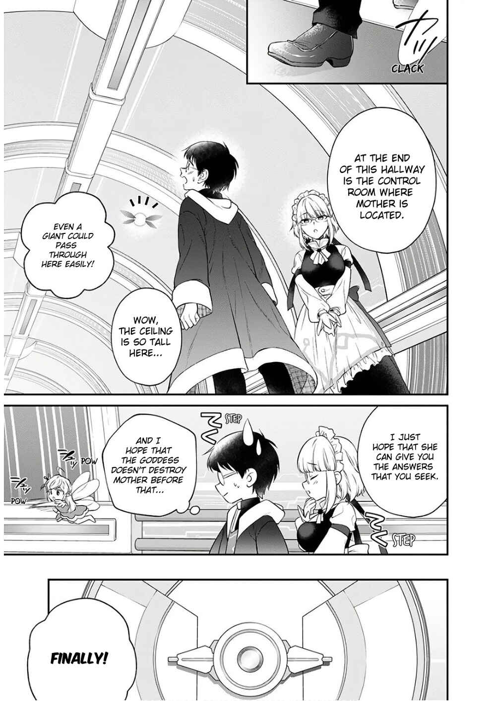 Page 25 Chapter 11 Isekai Cheat Kaitakuki