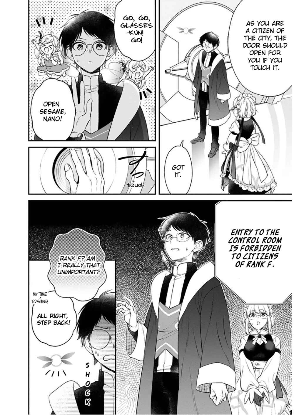 Page 26 Chapter 11 Isekai Cheat Kaitakuki