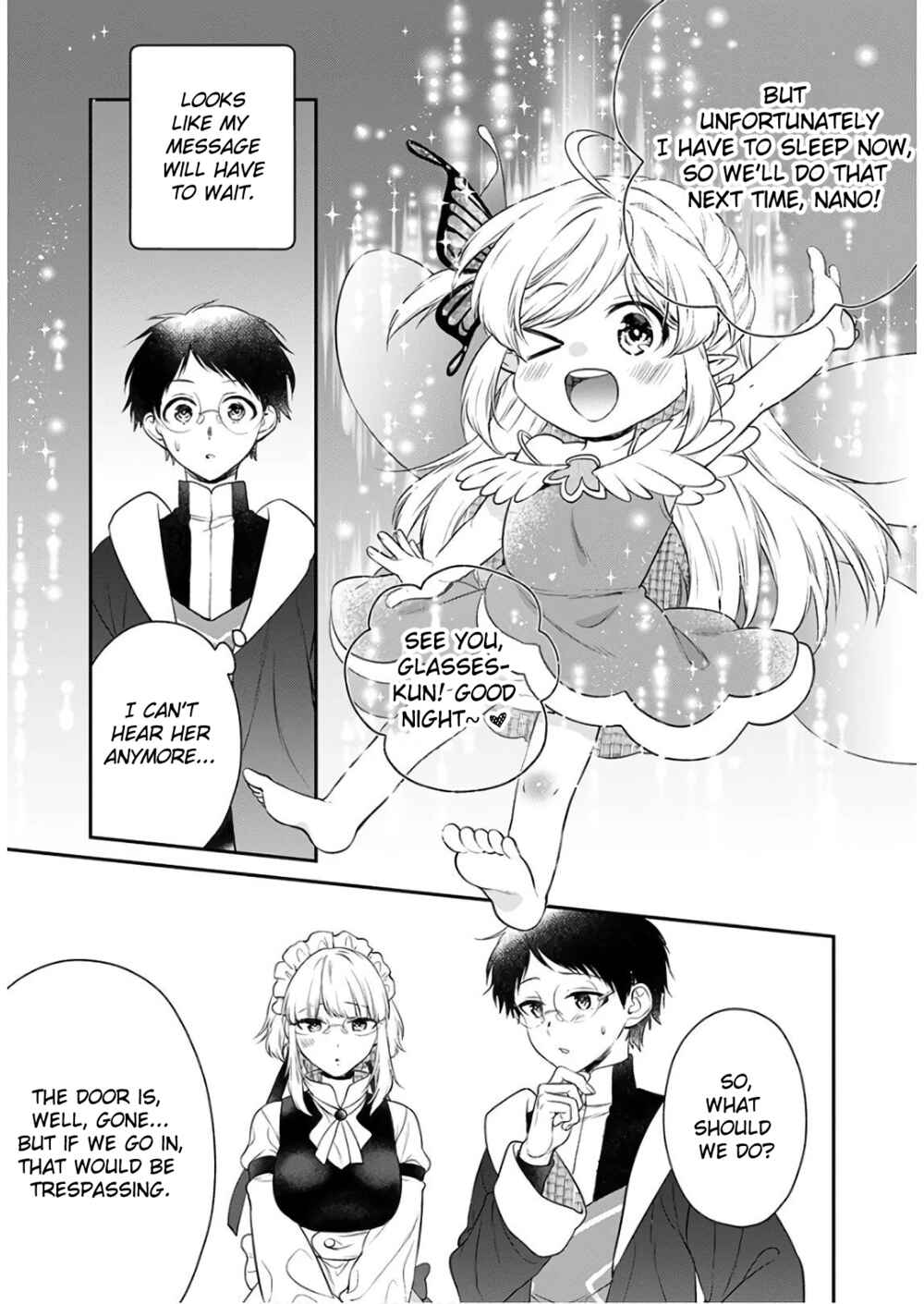 Page 29 Chapter 11 Isekai Cheat Kaitakuki