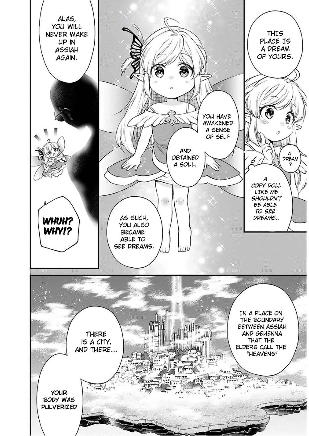 Page 6 Chapter 11 Isekai Cheat Kaitakuki