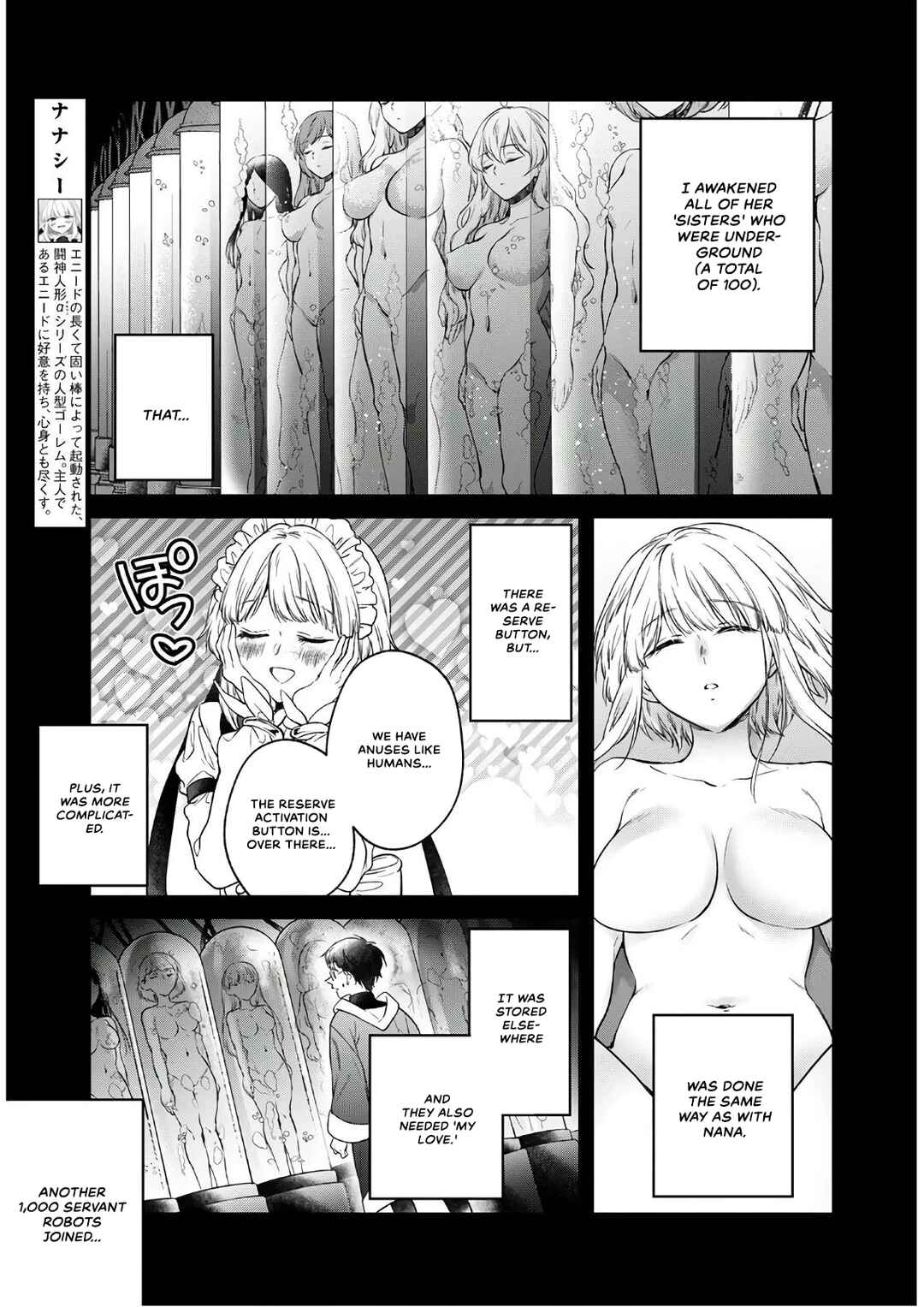 Page 10 Chapter 13 Isekai Cheat Kaitakuki
