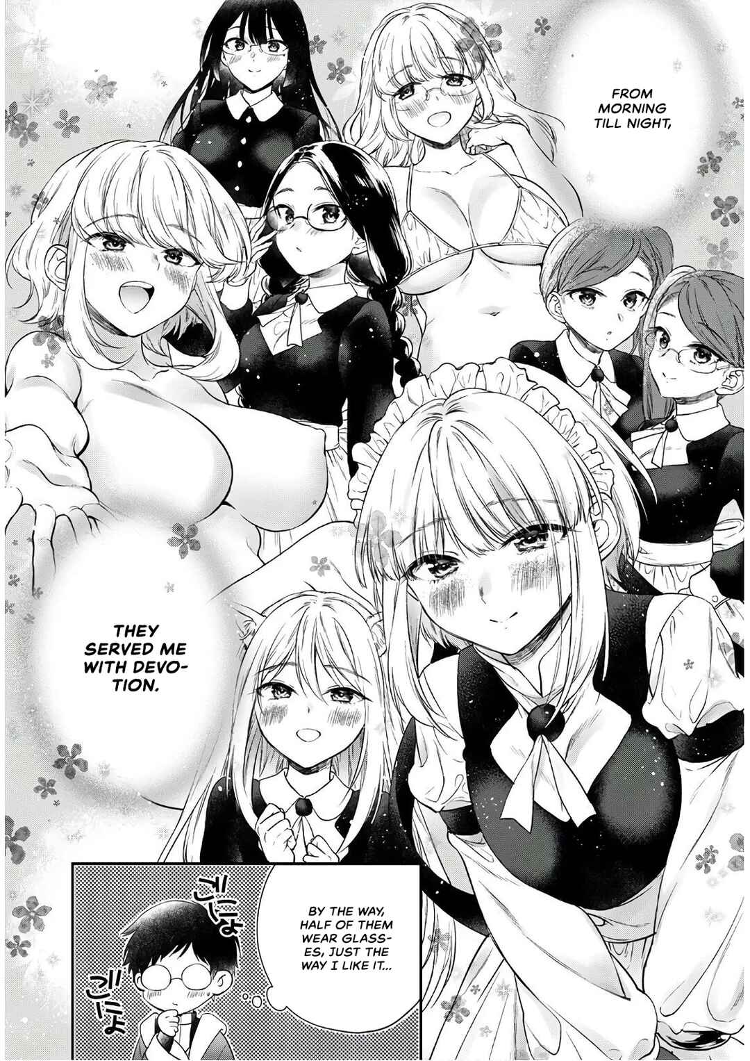 Page 11 Chapter 13 Isekai Cheat Kaitakuki