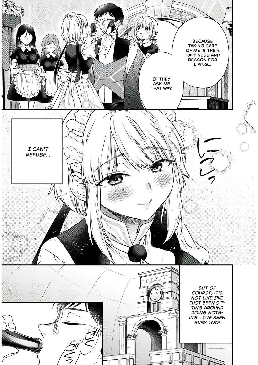 Page 12 Chapter 13 Isekai Cheat Kaitakuki