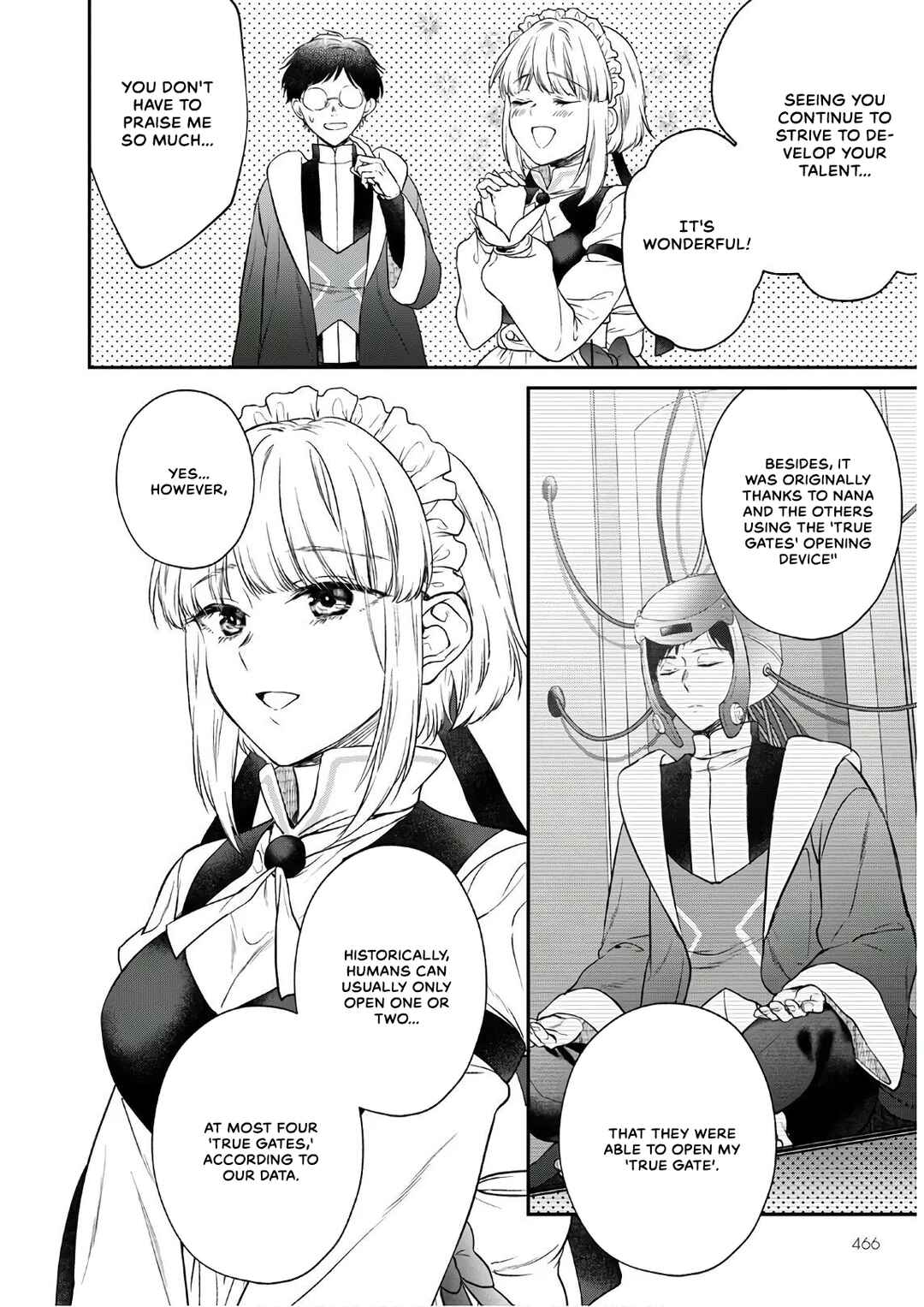 Page 15 Chapter 13 Isekai Cheat Kaitakuki