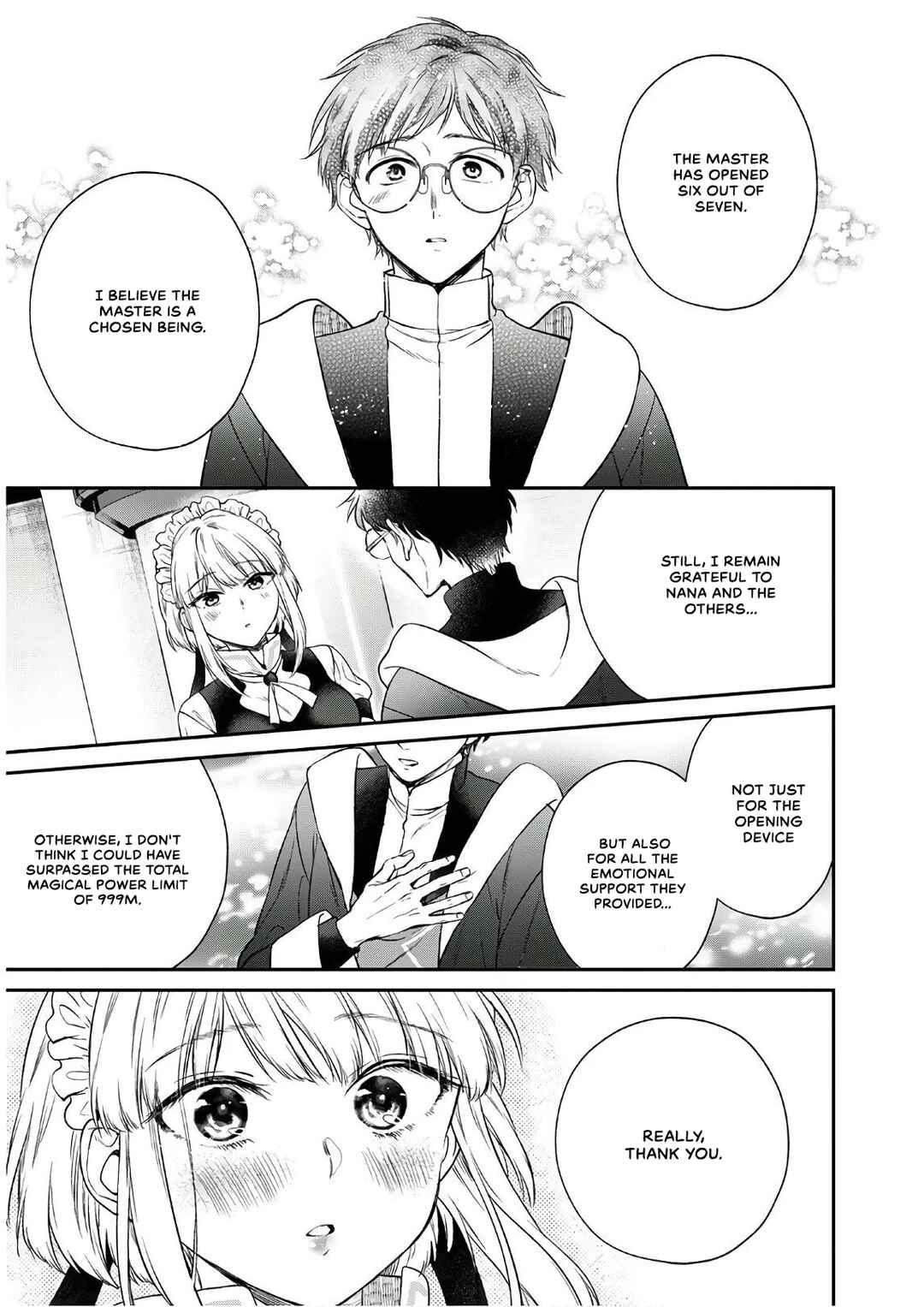 Page 16 Chapter 13 Isekai Cheat Kaitakuki