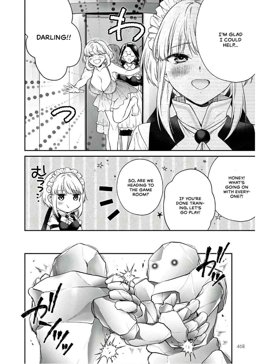 Page 17 Chapter 13 Isekai Cheat Kaitakuki