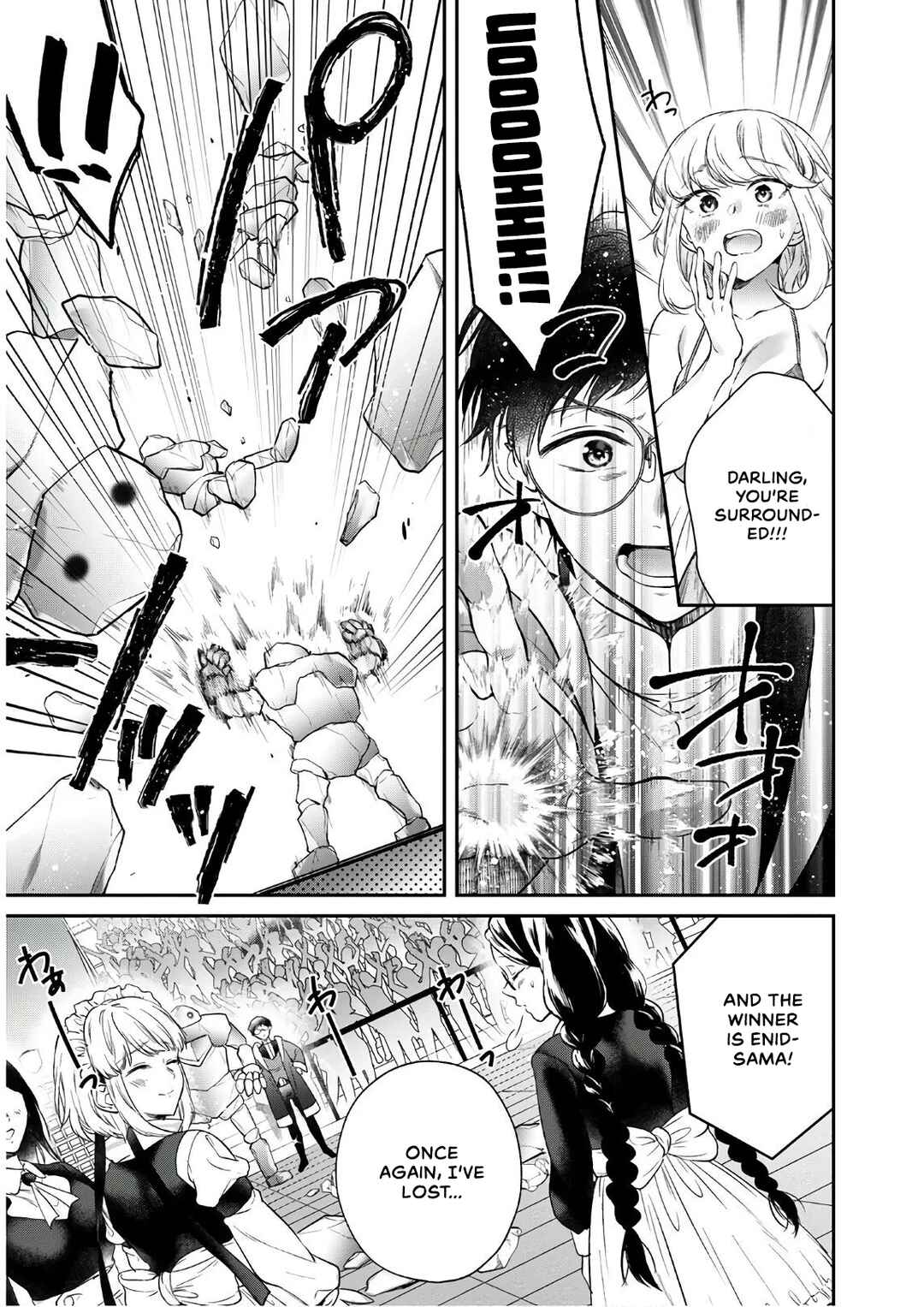 Page 20 Chapter 13 Isekai Cheat Kaitakuki