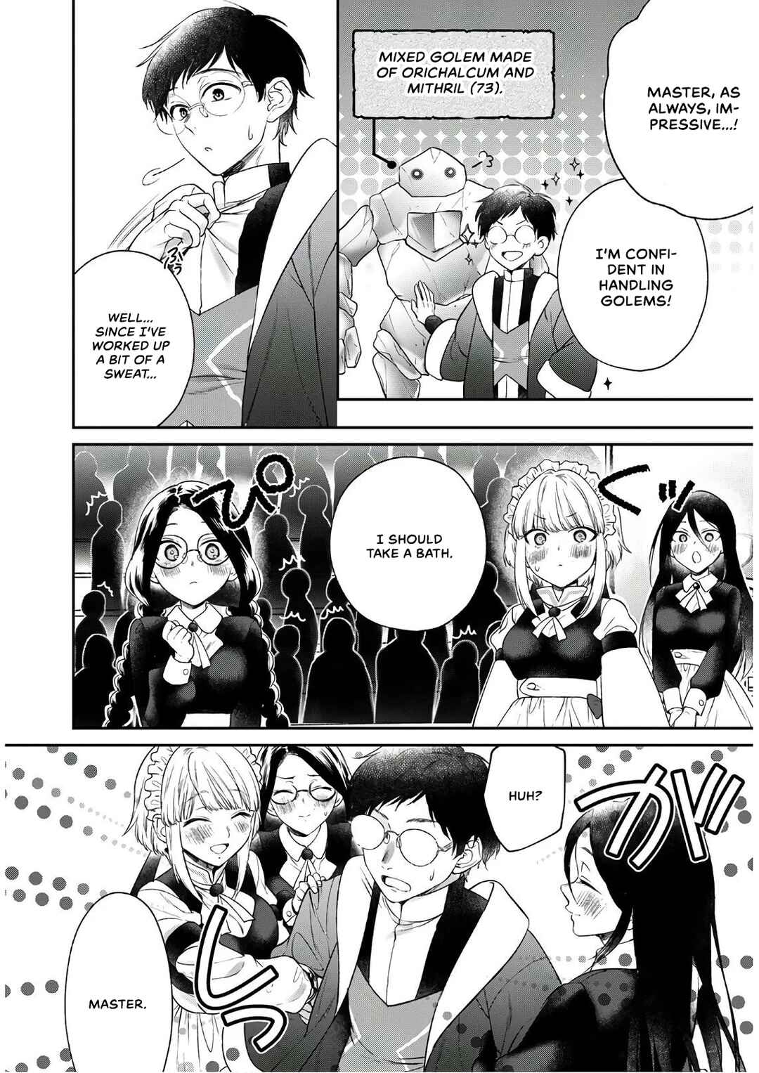 Page 21 Chapter 13 Isekai Cheat Kaitakuki
