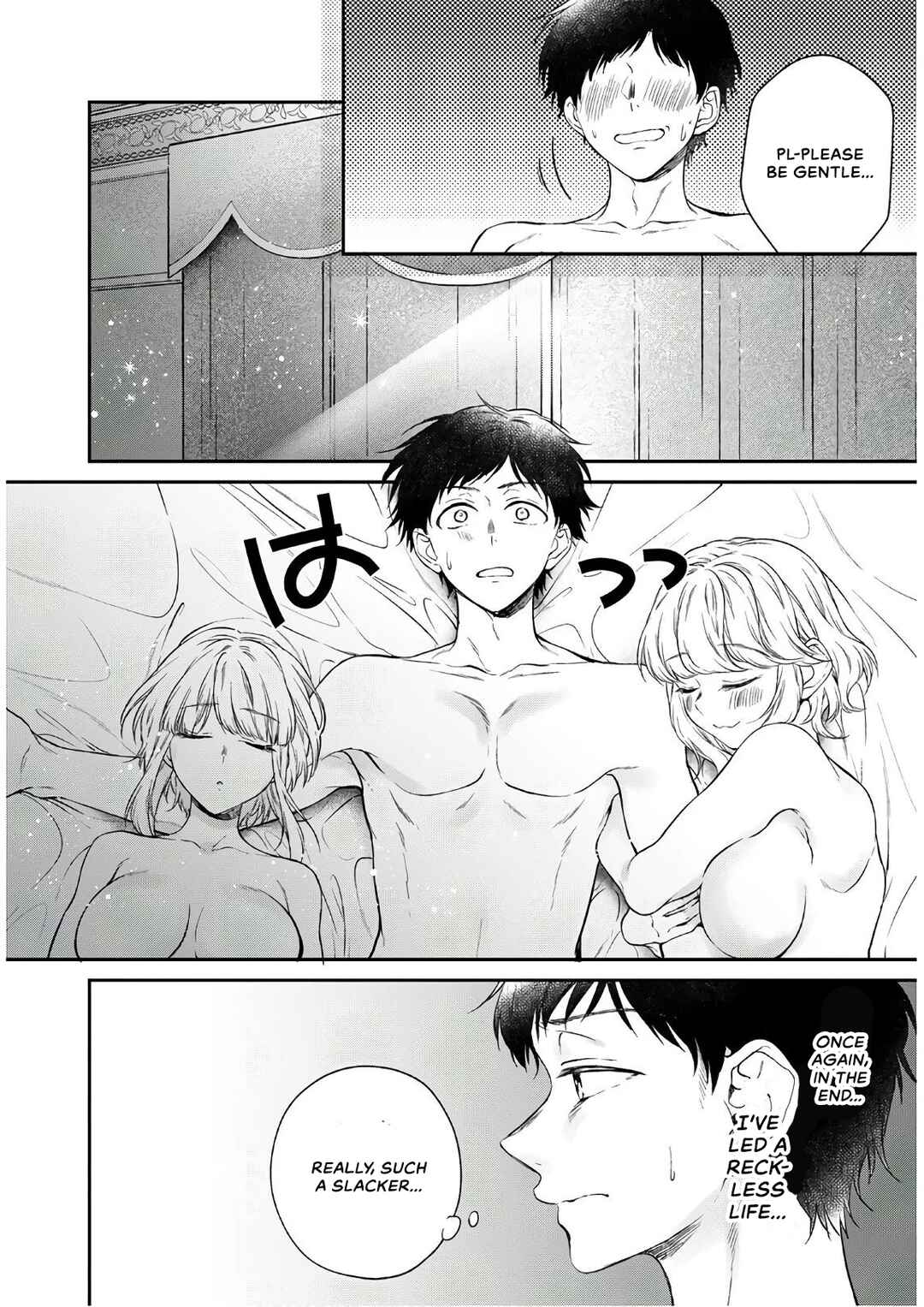 Page 27 Chapter 13 Isekai Cheat Kaitakuki