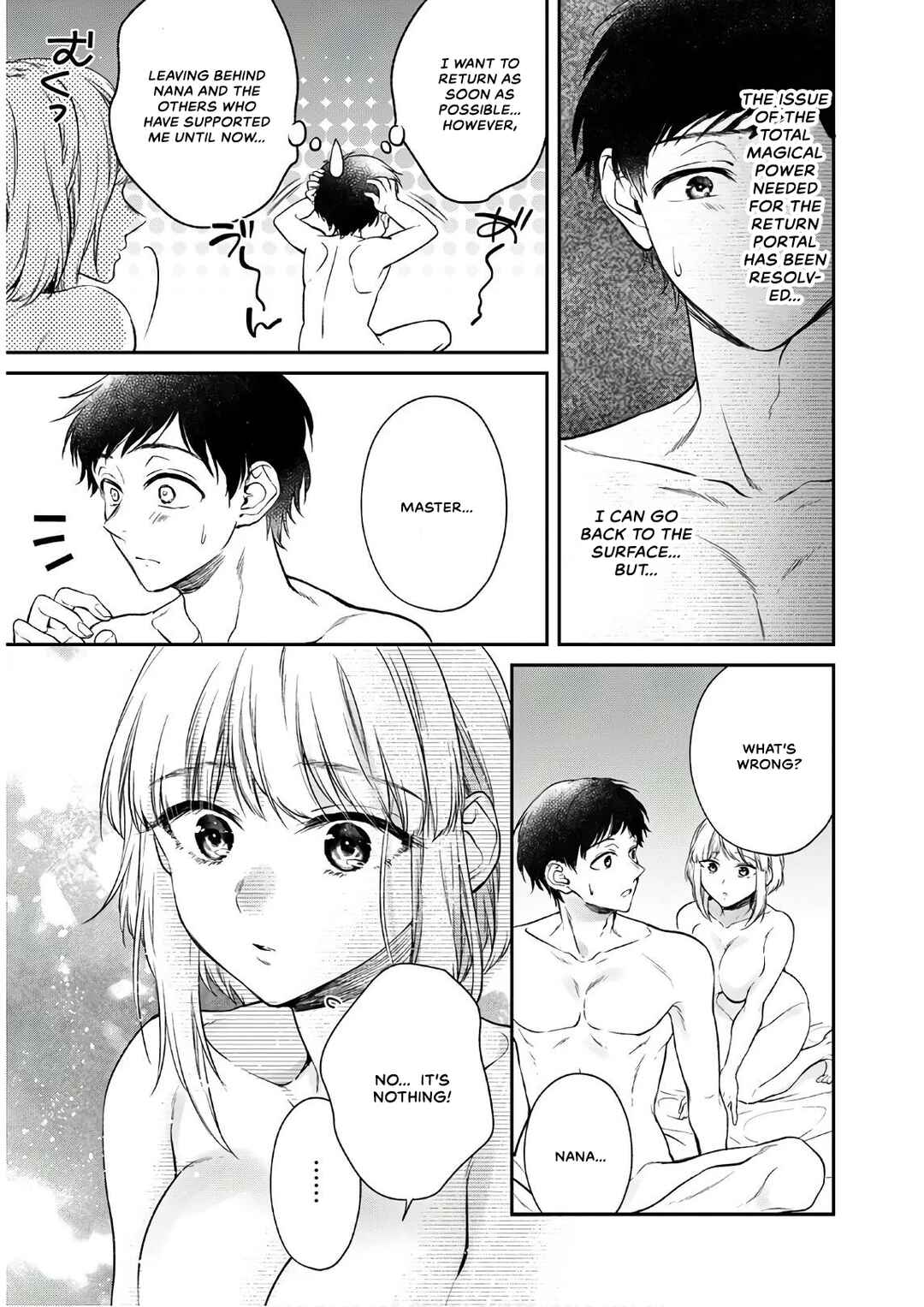 Page 28 Chapter 13 Isekai Cheat Kaitakuki