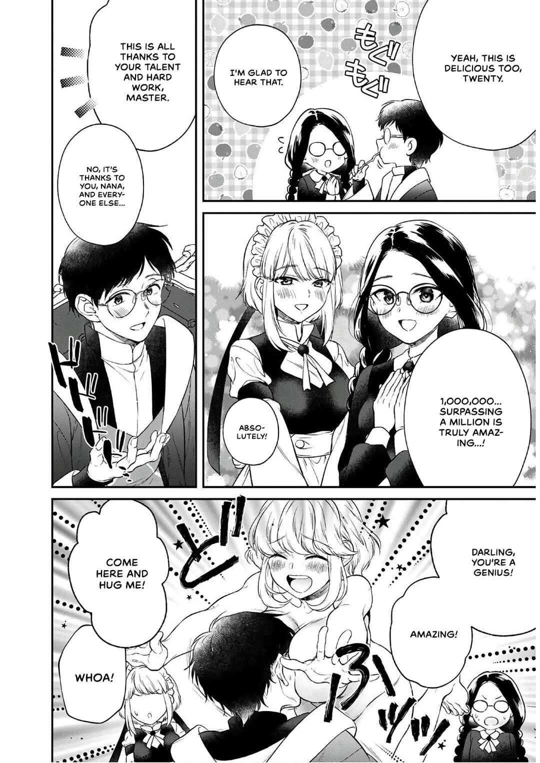Page 5 Chapter 13 Isekai Cheat Kaitakuki