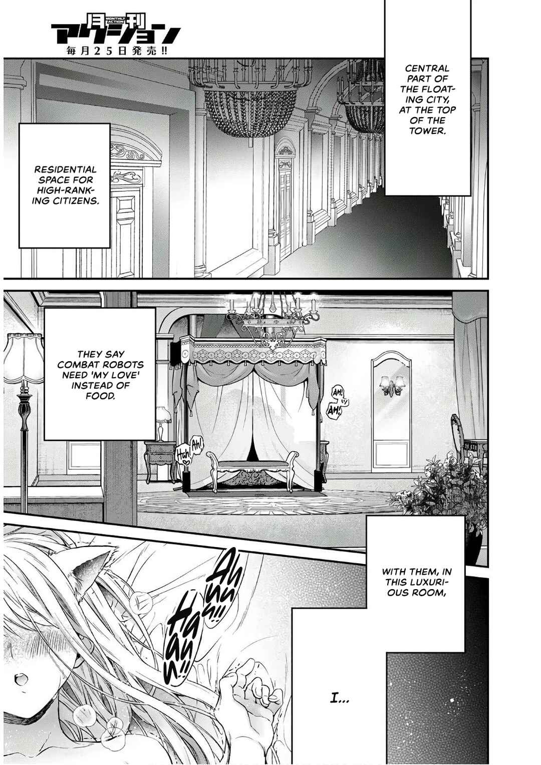 Page 8 Chapter 13 Isekai Cheat Kaitakuki