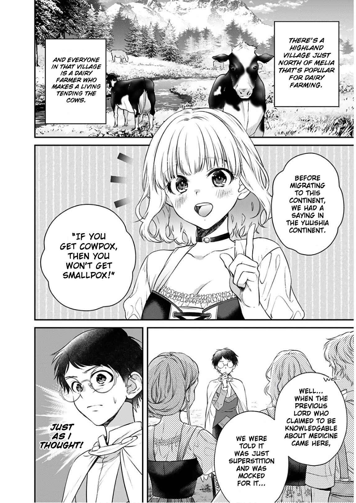 Page 16 Chapter 7 Isekai Cheat Kaitakuki