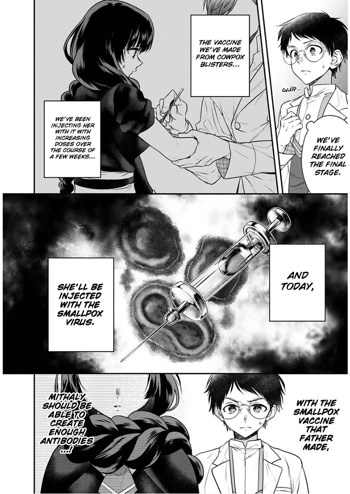 Page 20 Chapter 7 Isekai Cheat Kaitakuki
