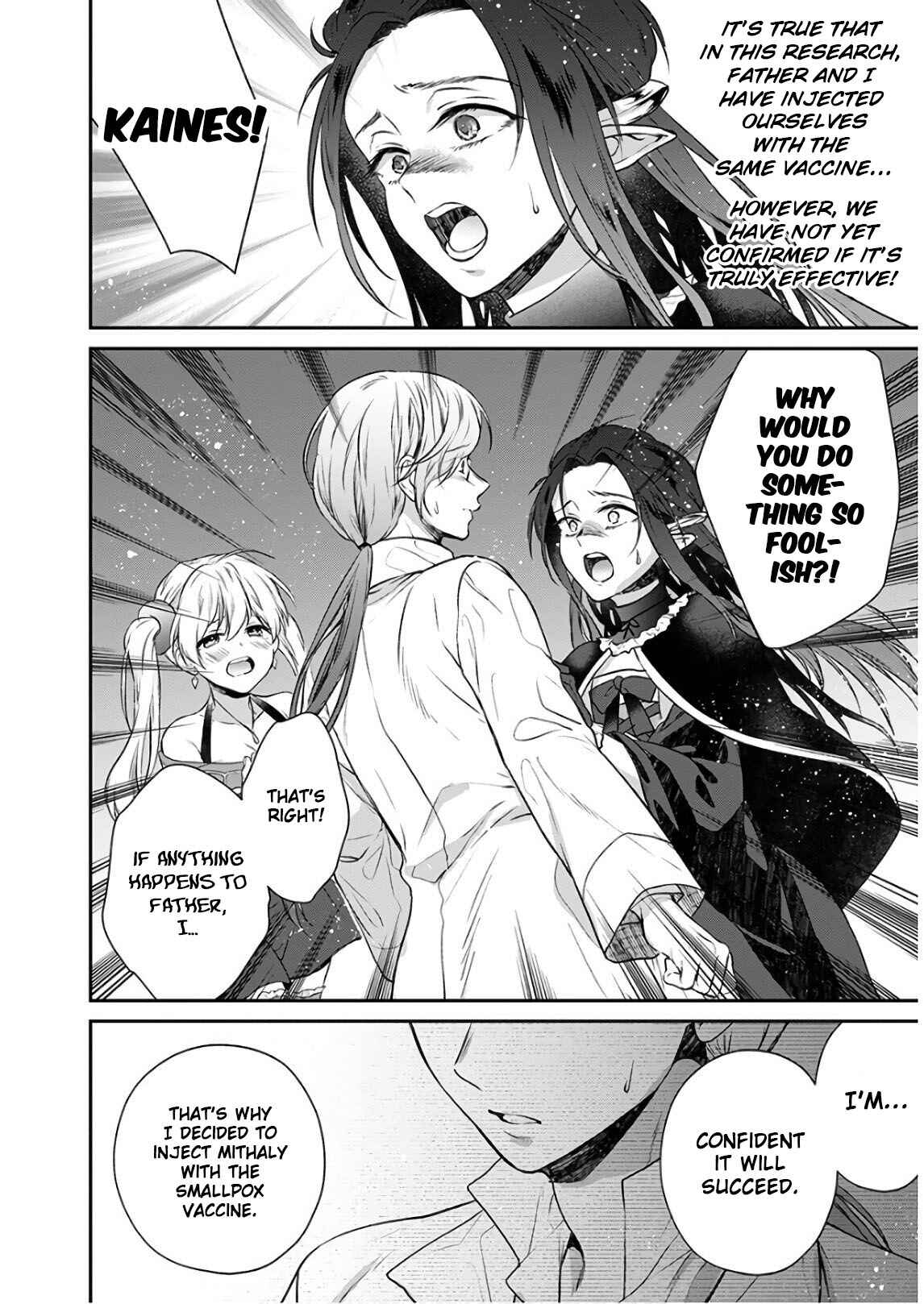 Page 24 Chapter 7 Isekai Cheat Kaitakuki