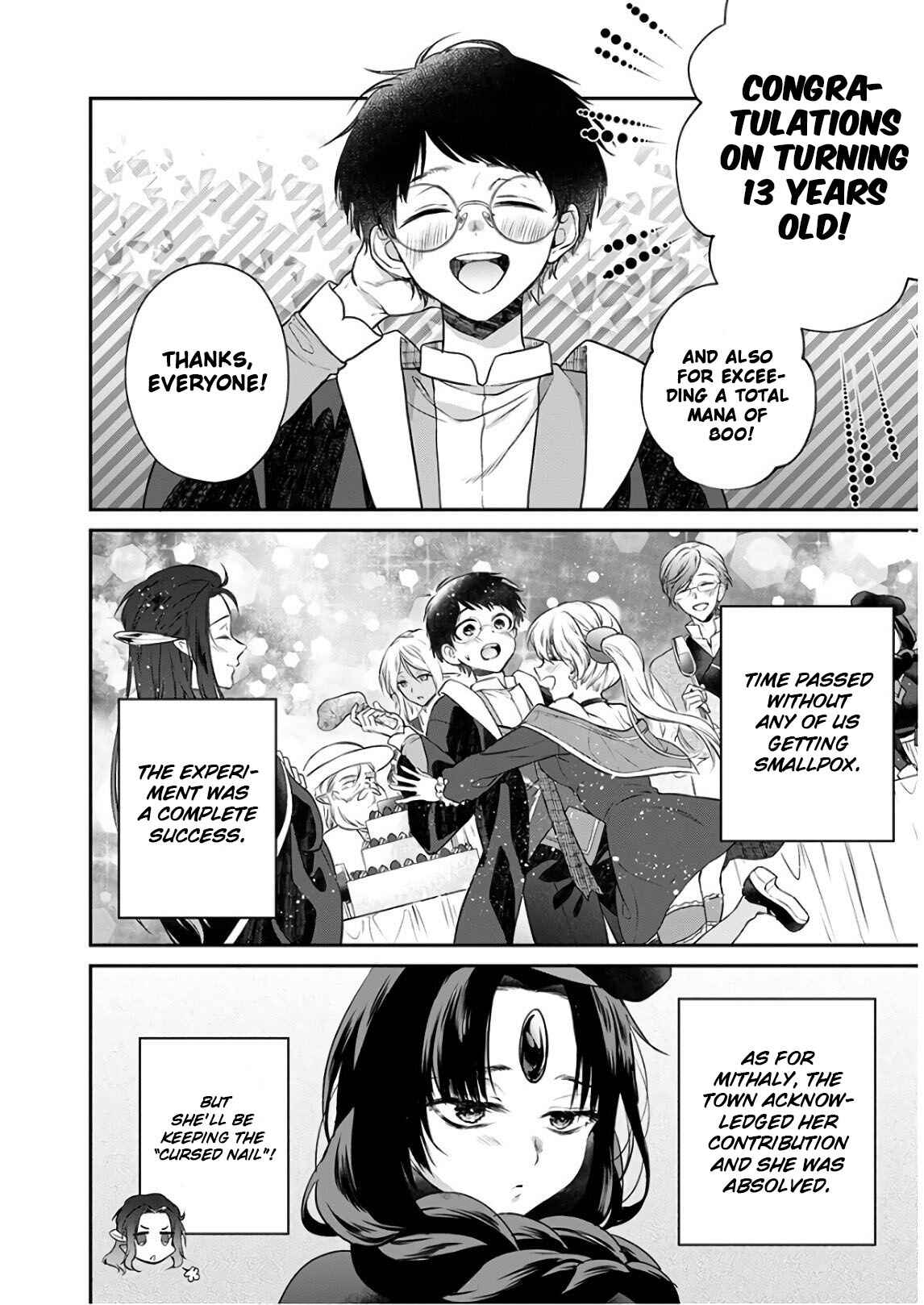 Page 28 Chapter 7 Isekai Cheat Kaitakuki