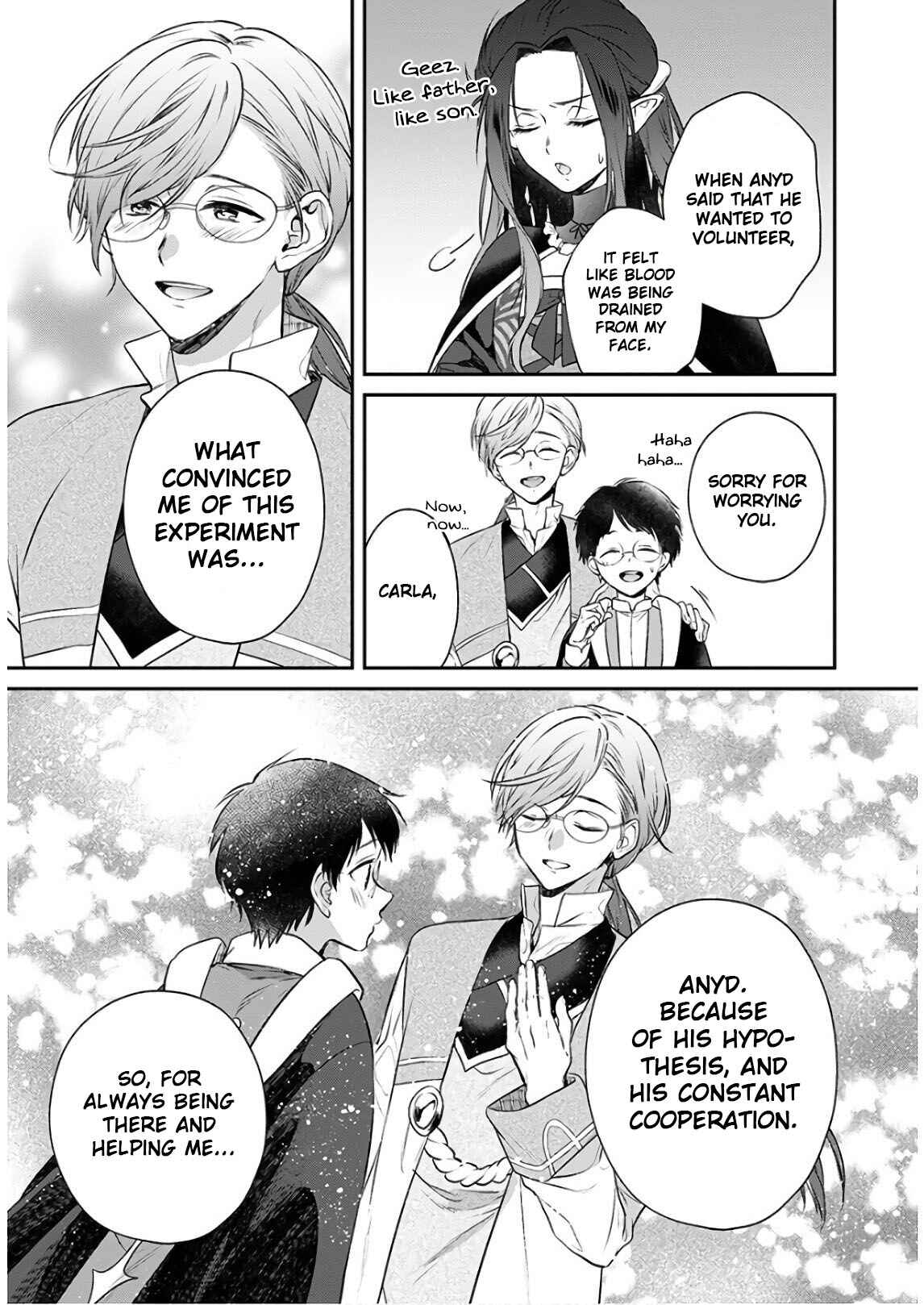 Page 29 Chapter 7 Isekai Cheat Kaitakuki
