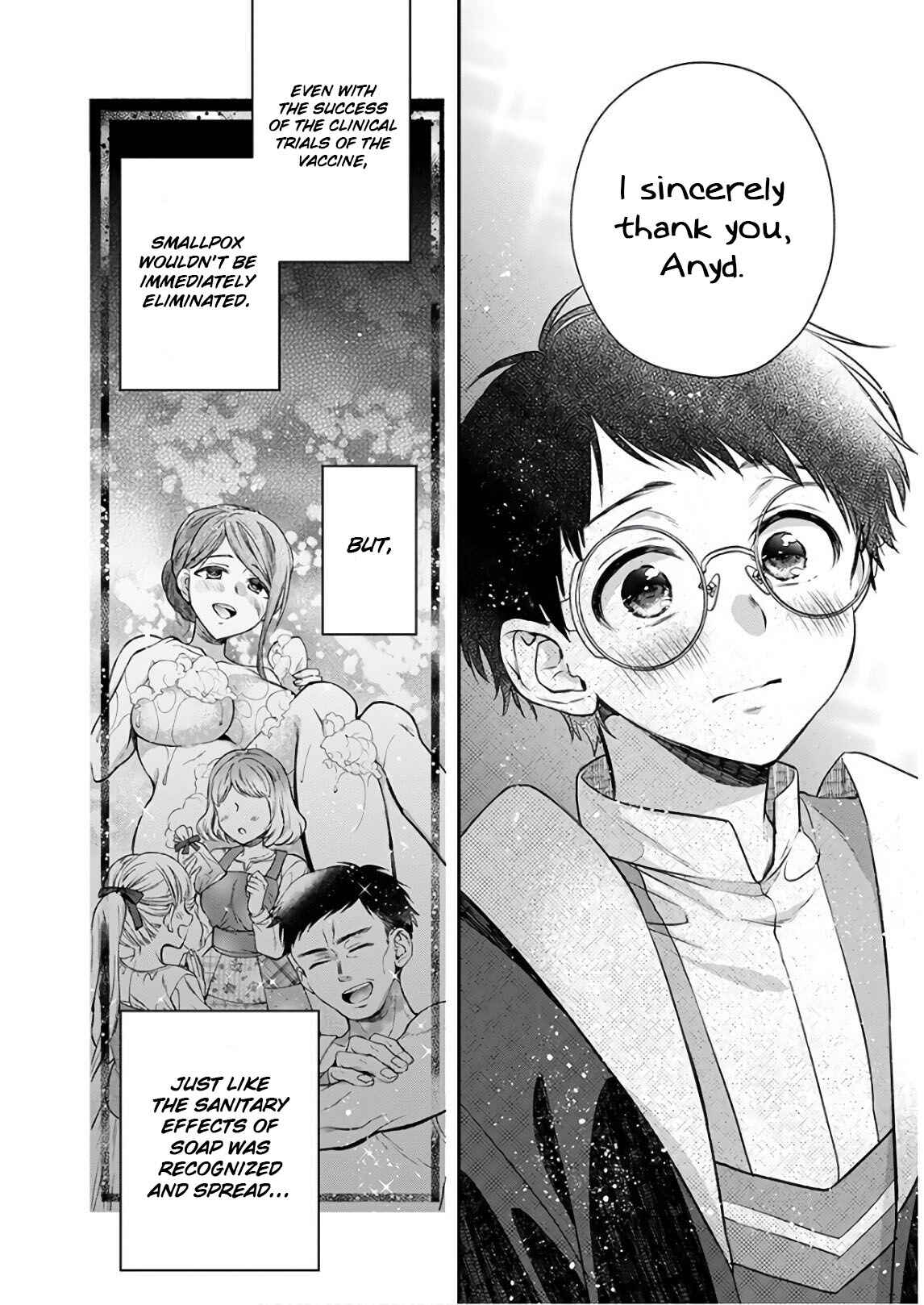 Page 30 Chapter 7 Isekai Cheat Kaitakuki