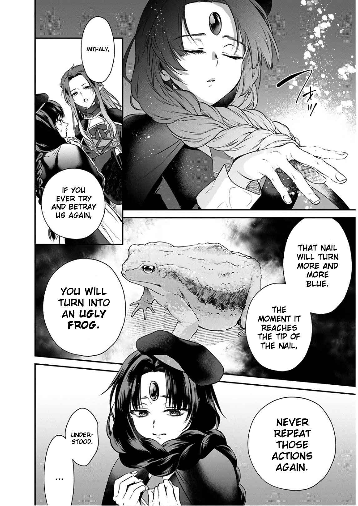 Page 8 Chapter 7 Isekai Cheat Kaitakuki