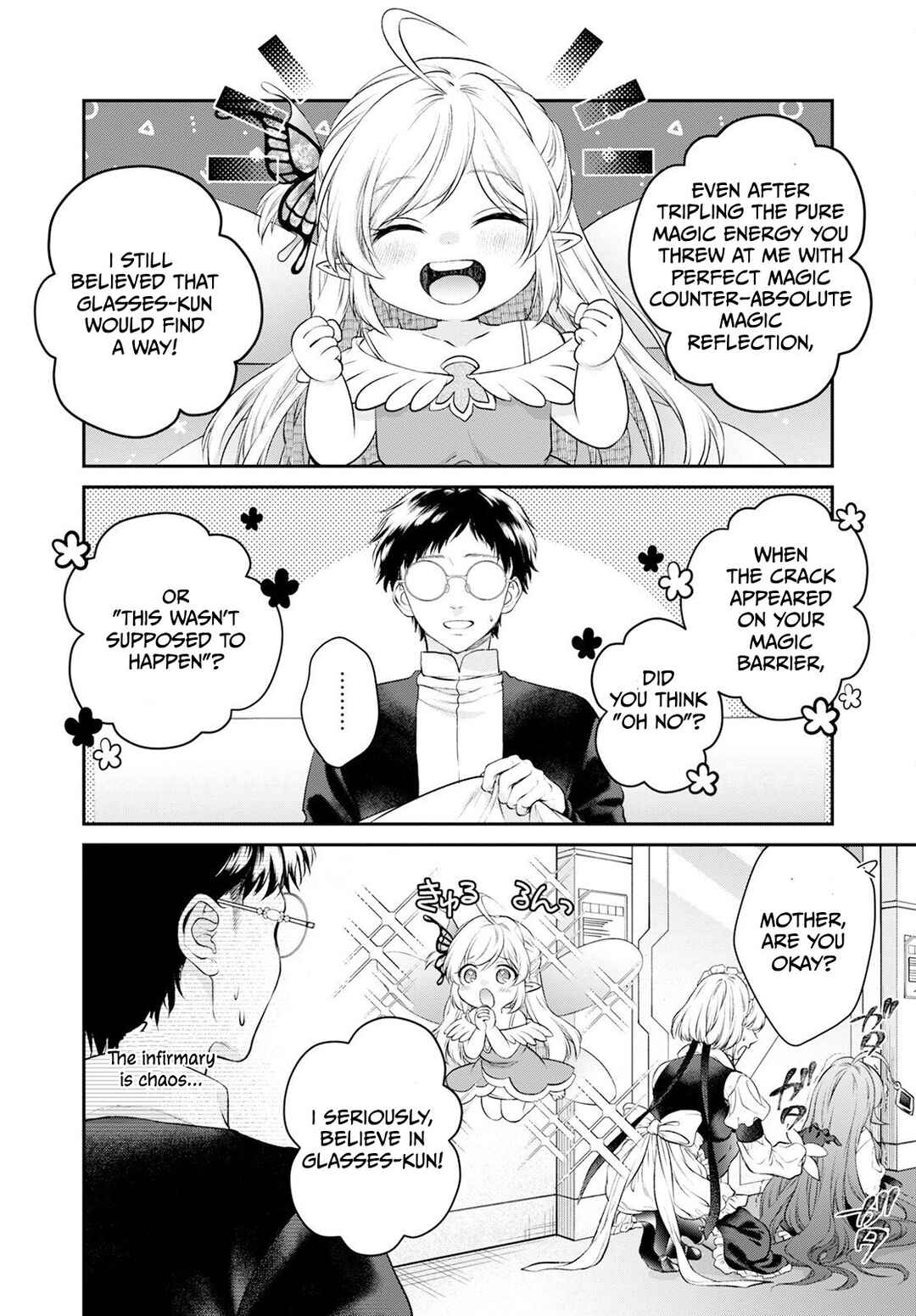 Page 11 Chapter 24 Isekai Cheat Kaitakuki