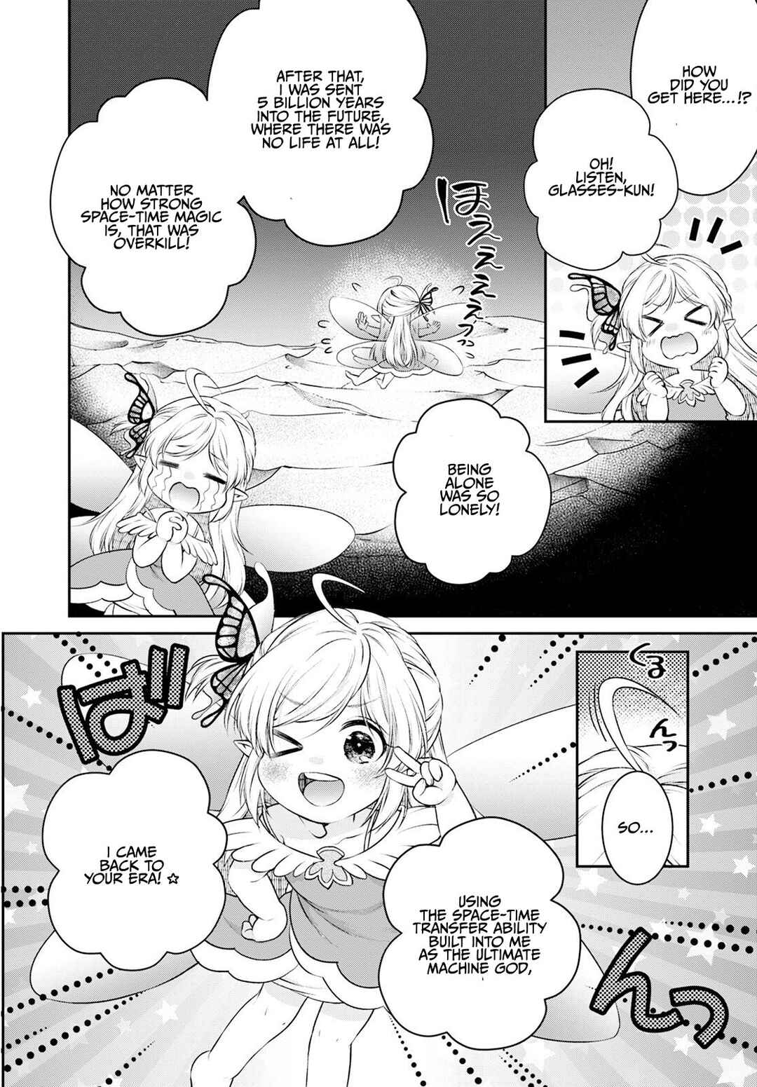 Page 13 Chapter 24 Isekai Cheat Kaitakuki