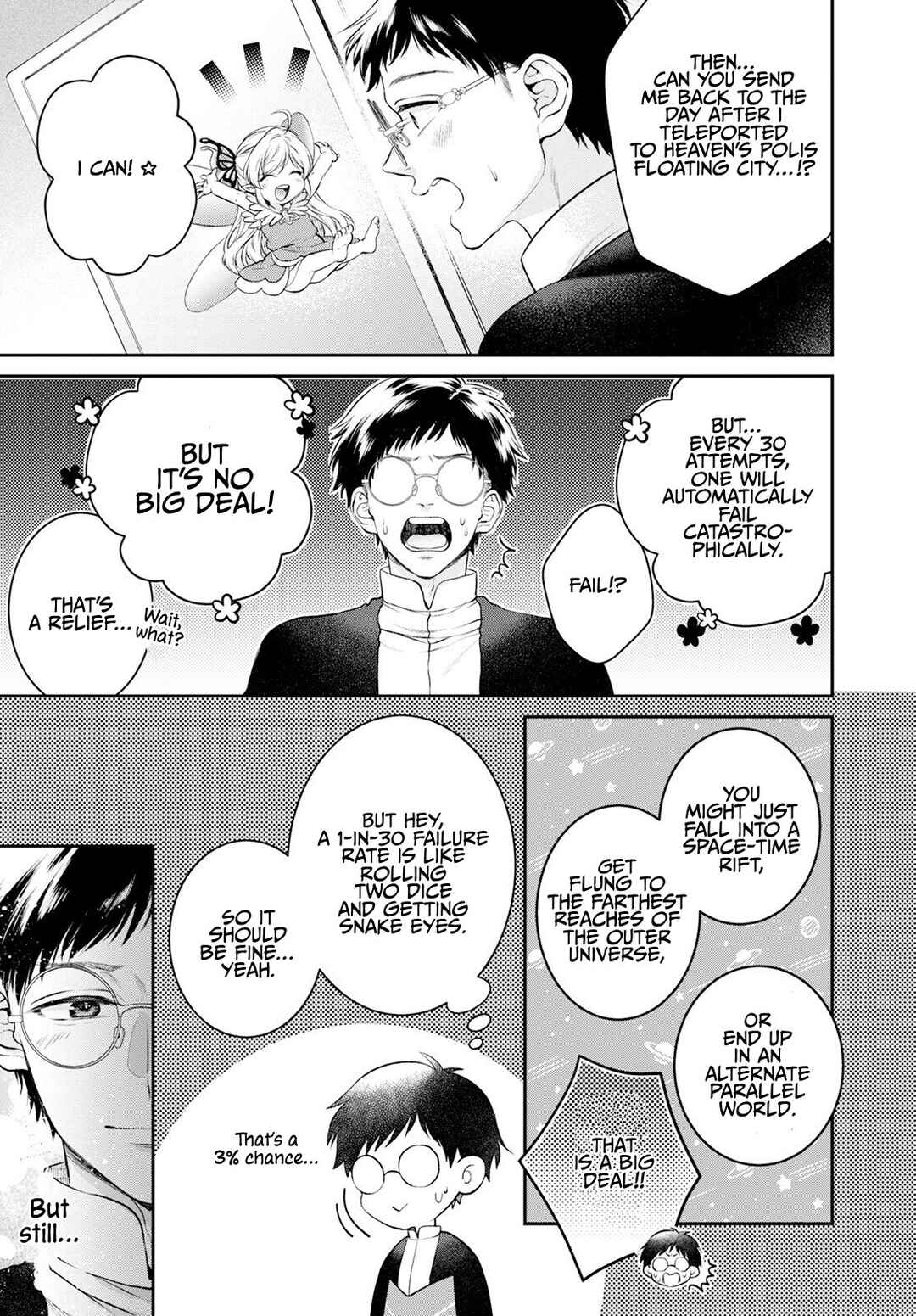 Page 16 Chapter 24 Isekai Cheat Kaitakuki