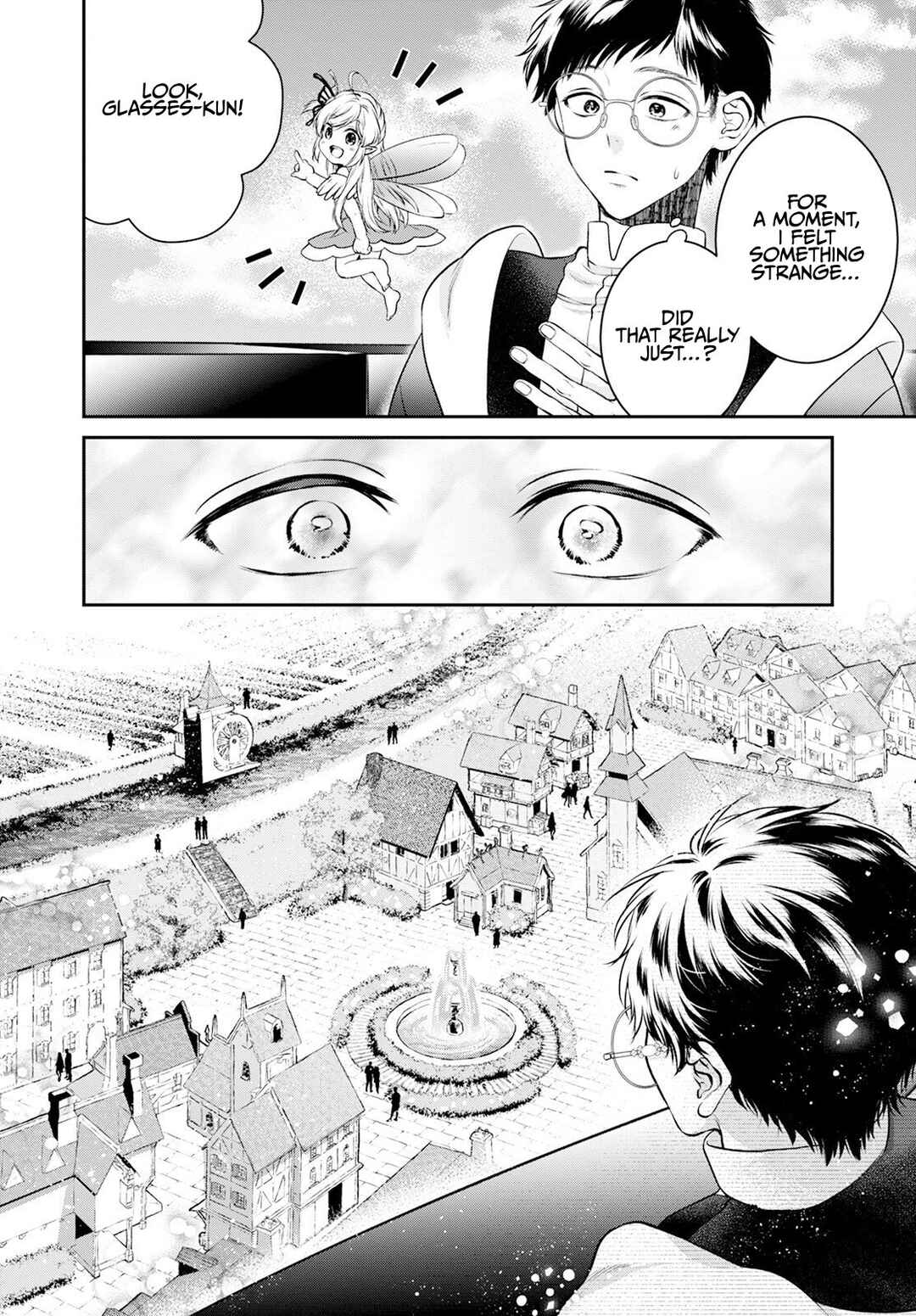 Page 19 Chapter 24 Isekai Cheat Kaitakuki