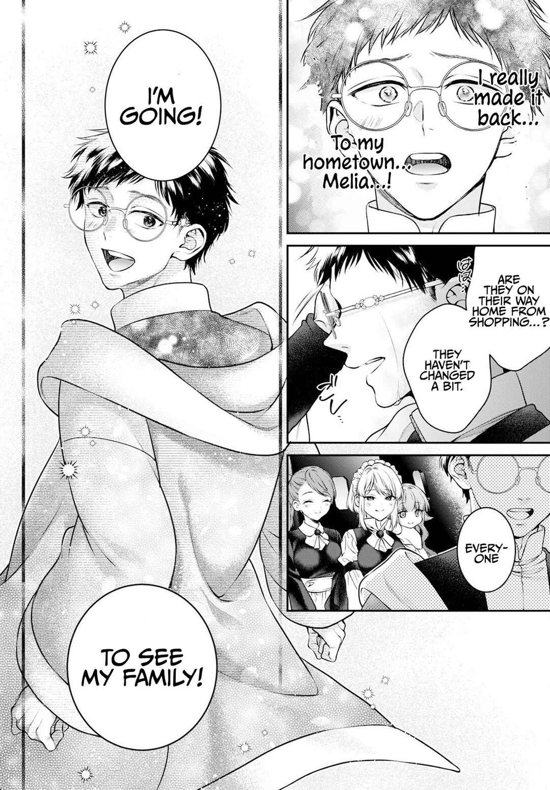 Page 21 Chapter 24 Isekai Cheat Kaitakuki
