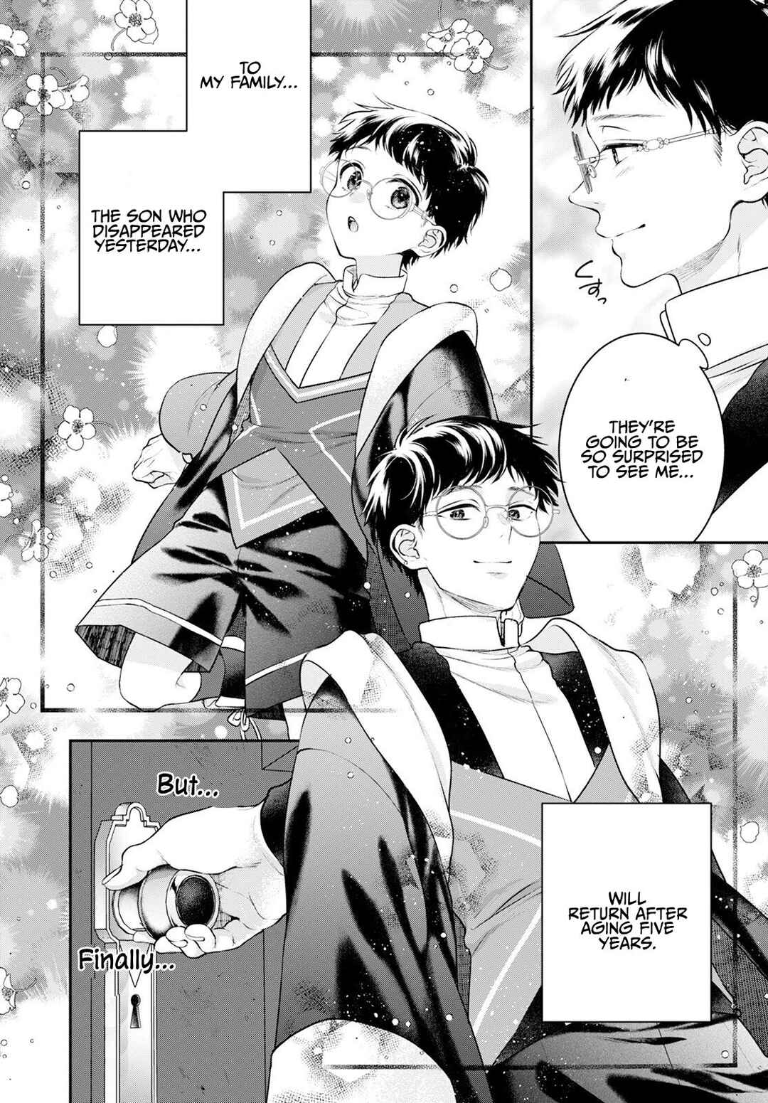 Page 25 Chapter 24 Isekai Cheat Kaitakuki