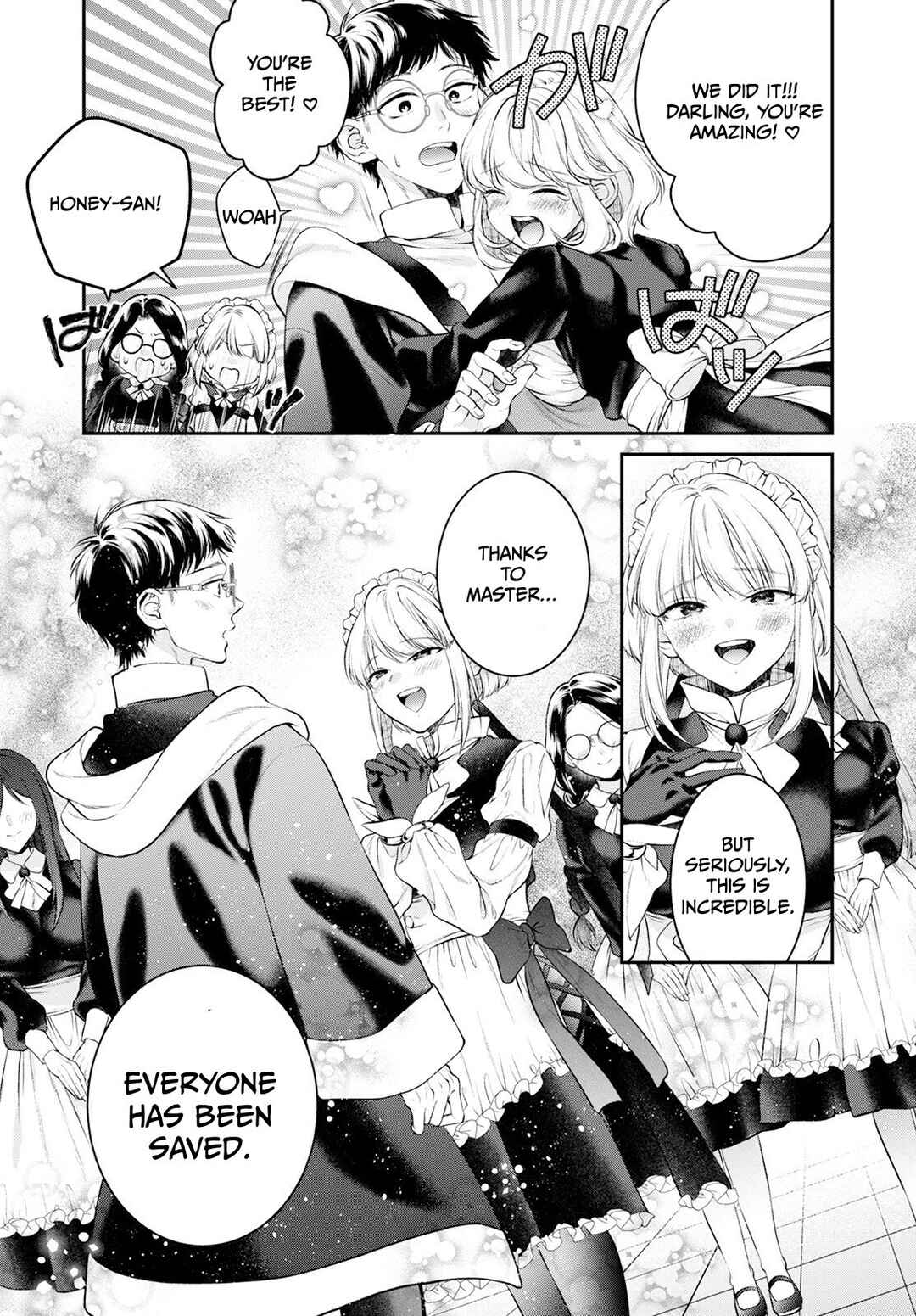 Page 6 Chapter 24 Isekai Cheat Kaitakuki
