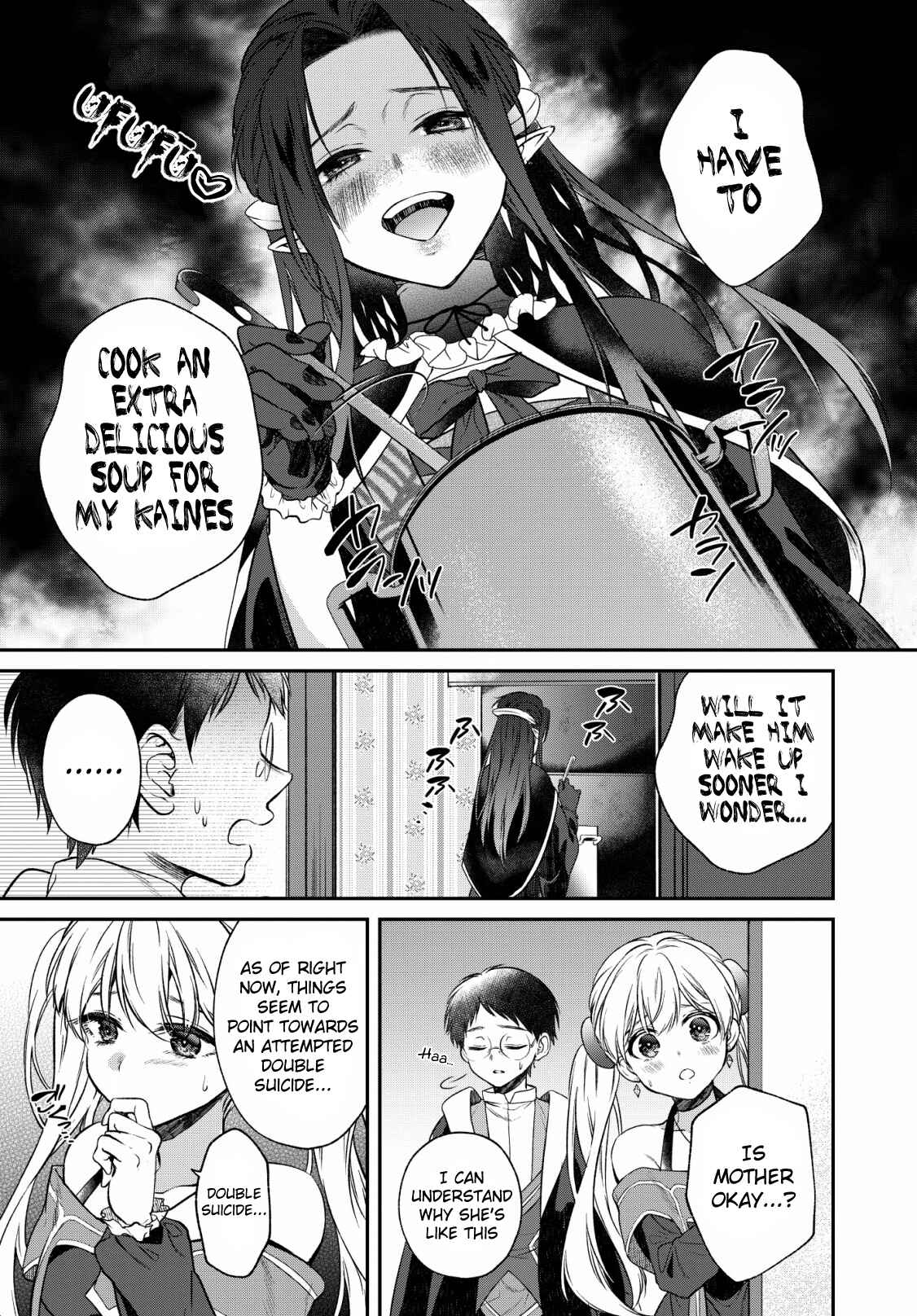 Page 20 Chapter 6 Isekai Cheat Kaitakuki