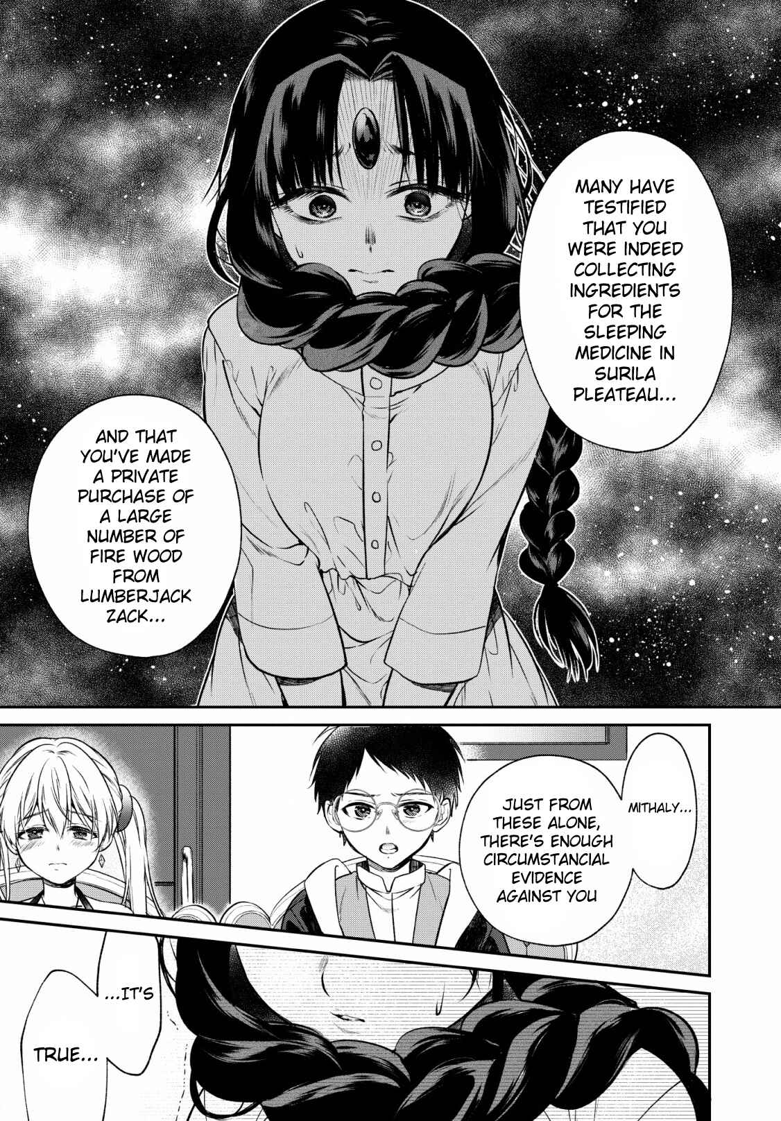 Page 22 Chapter 6 Isekai Cheat Kaitakuki