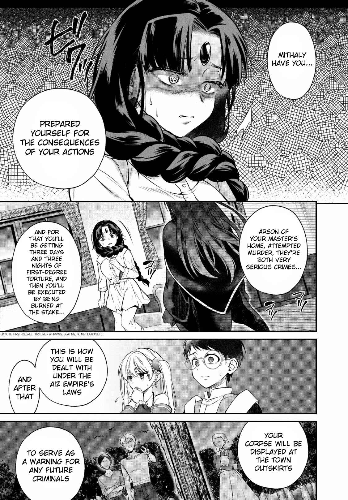 Page 24 Chapter 6 Isekai Cheat Kaitakuki