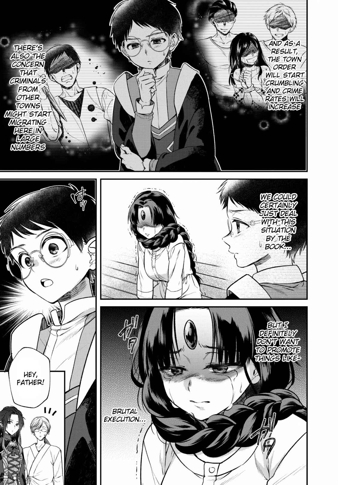 Page 28 Chapter 6 Isekai Cheat Kaitakuki